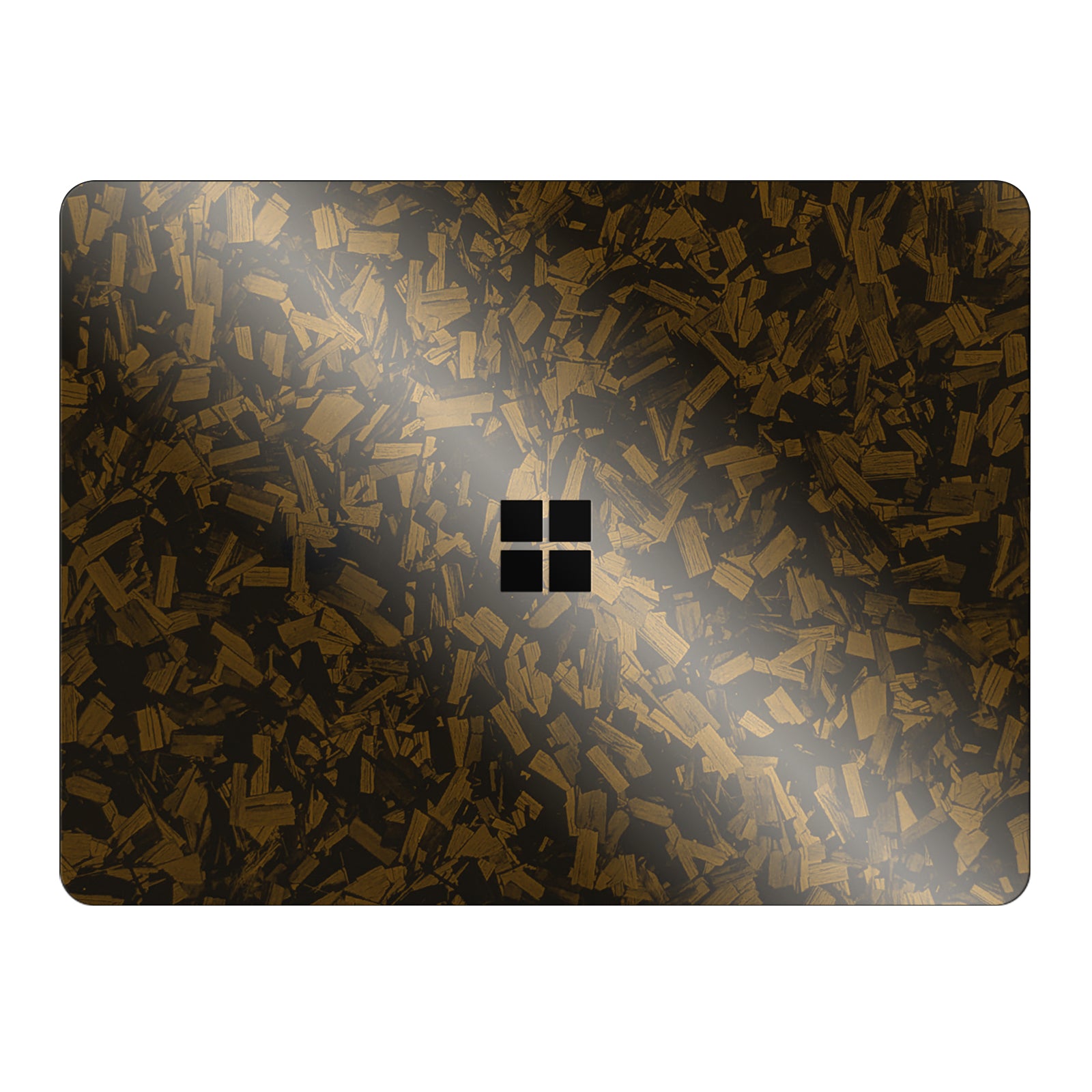 [2 Pack] Armorsuit MilitaryShield Vinyl Skin Wrap Film for Microsoft Surface Laptop 13.8" (8th Ed, 2026)
