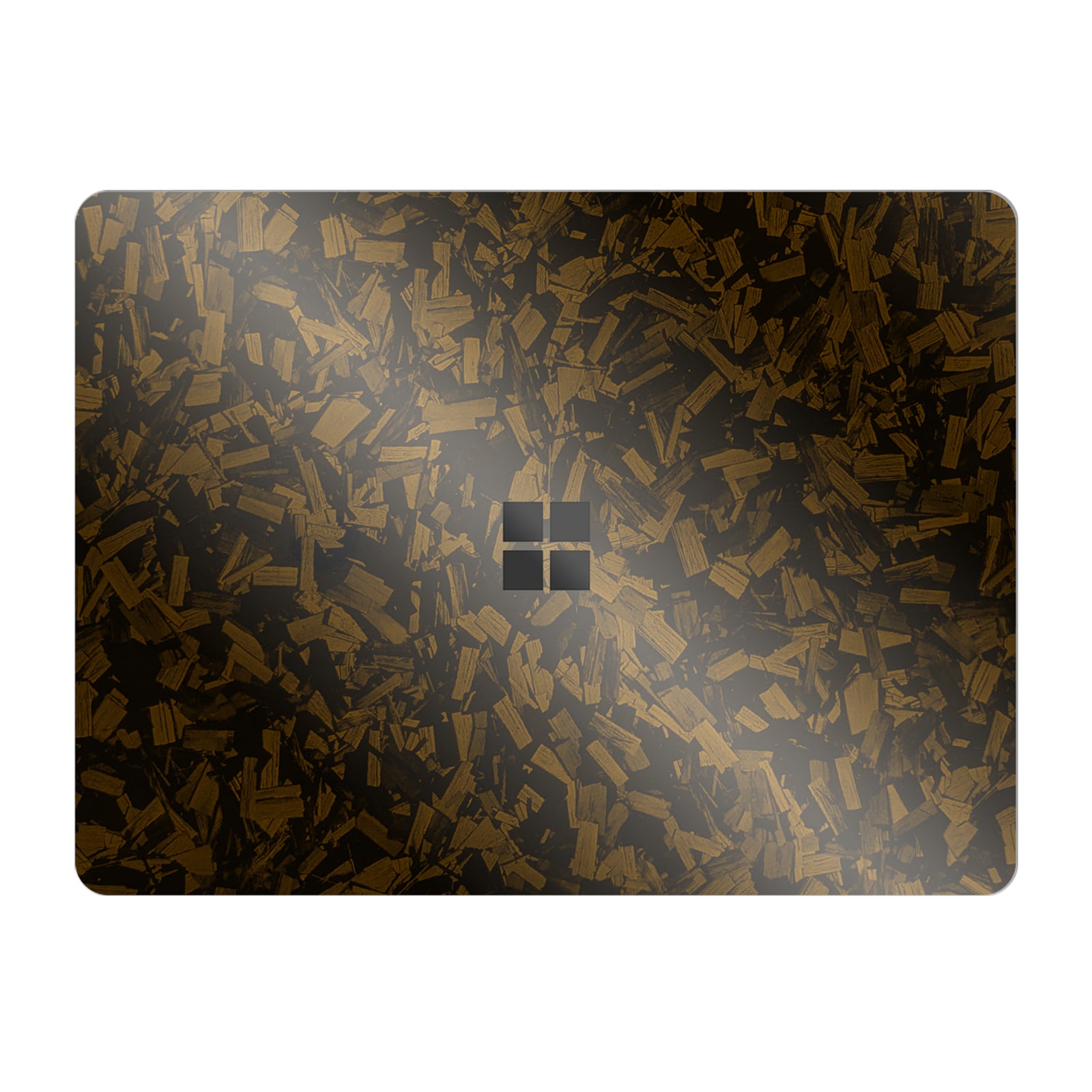 [2 Pack] Armorsuit MilitaryShield Vinyl Skin Wrap Film for Microsoft Surface Laptop 13" (1st Ed, 2026)
