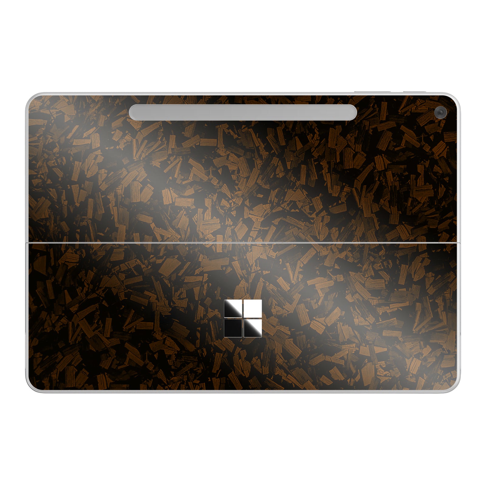 [2 Pack] Armorsuit MilitaryShield Vinyl Skin Wrap Film (Back Only) for Microsoft Surface Pro (12 inch, 1st Ed,2025)