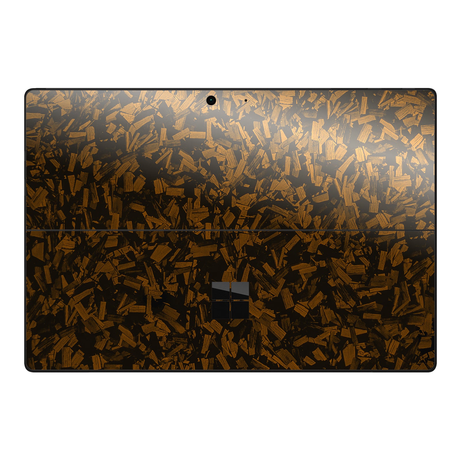 [2 Pack] Armorsuit MilitaryShield Vinyl Skin Wrap Film (Back Only) for Microsoft Surface Pro 13" (12th Edition, 2026)