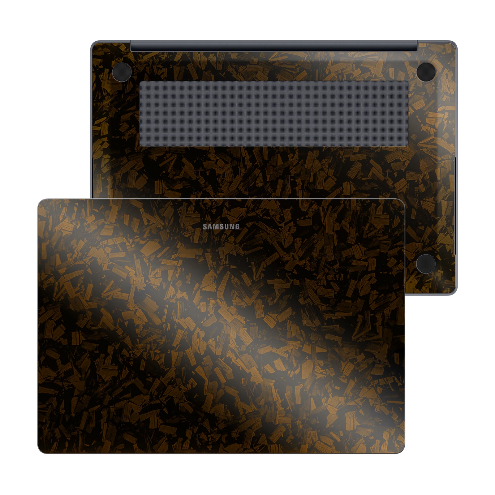 [2 Pack] Armorsuit MilitaryShield Vinyl Skin Wrap Film for Samsung Galaxy Book6 Pro 16" (2026)