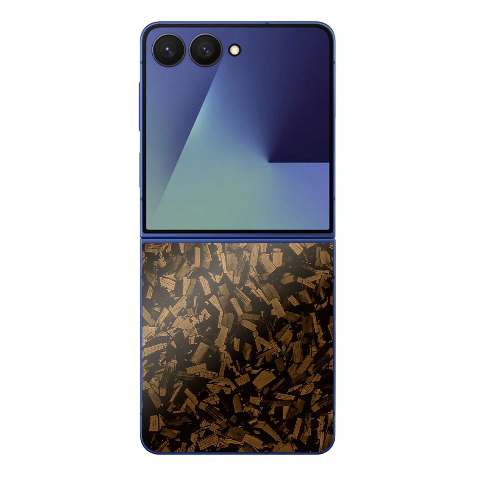 [2 Pack] Armorsuit MilitaryShield Vinyl Skin Wrap for Samsung Galaxy Z Flip 7 (2025)