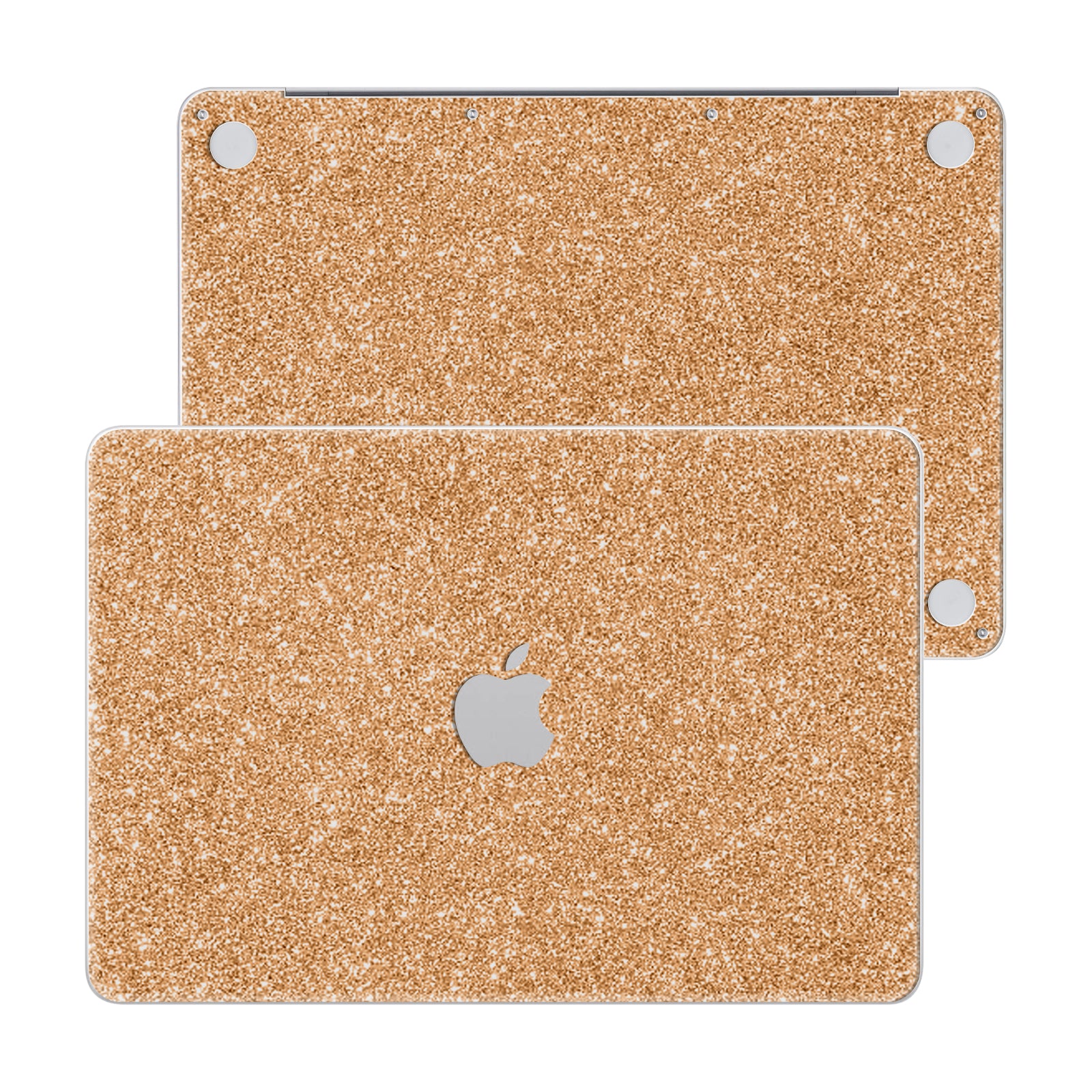 [2 Pack] Armorsuit MilitaryShield Vinyl Skin Wrap Film for Apple MacBook Neo