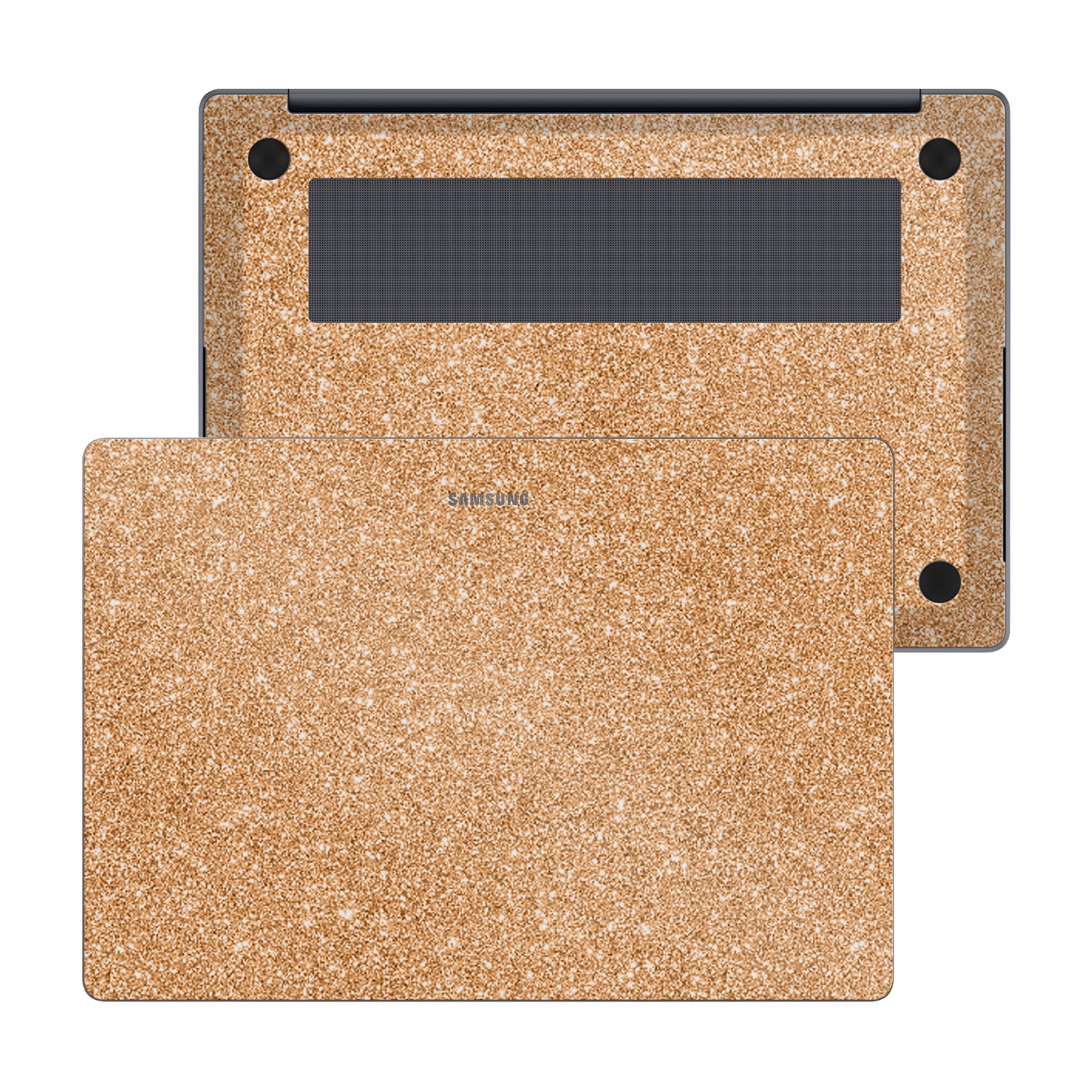 [2 Pack] Armorsuit MilitaryShield Vinyl Skin Wrap Film for Samsung Galaxy Book6 Pro 16" (2026)