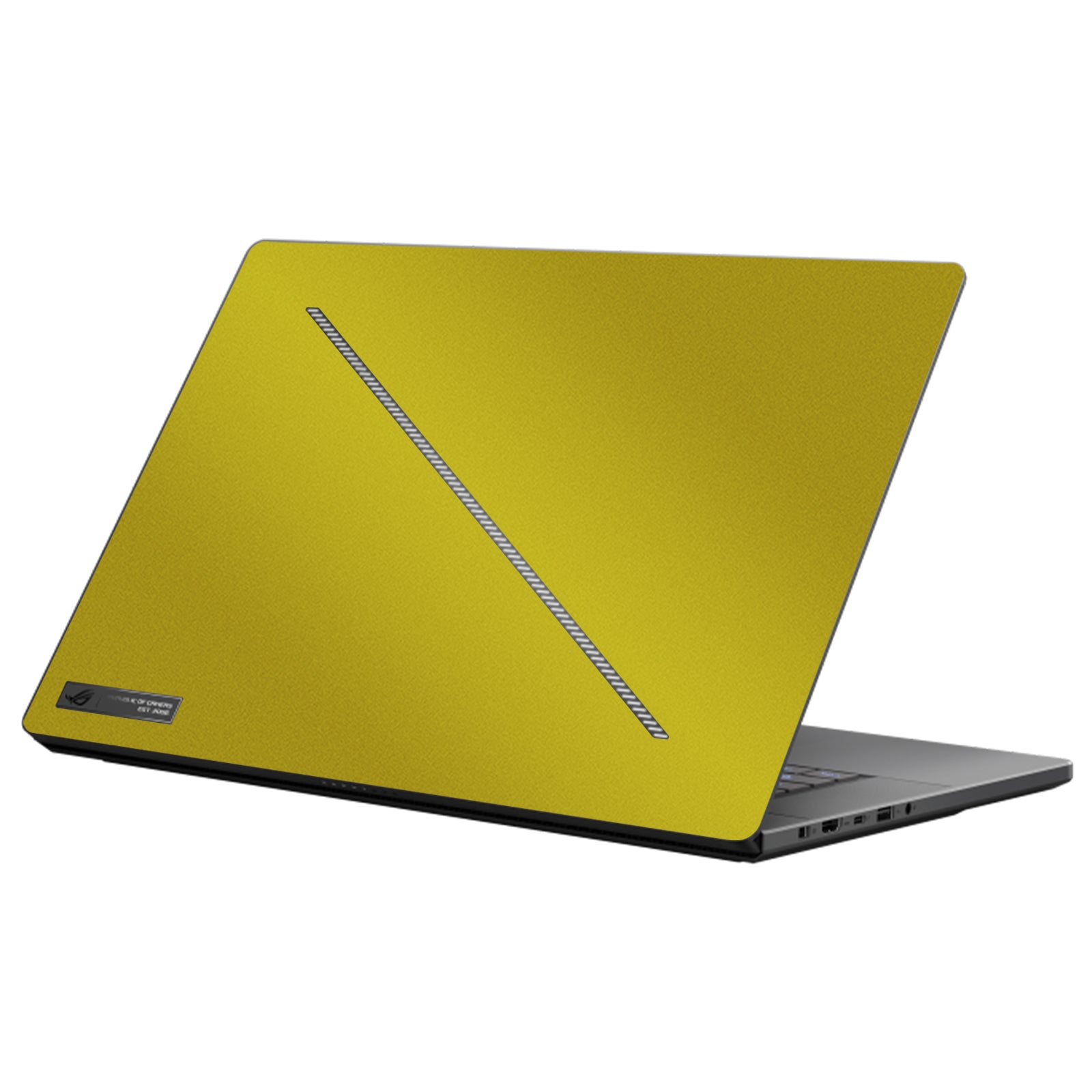 [2 Pack] Armorsuit MilitaryShield Vinyl Skin Wrap Film for ASUS ROG Zephyrus G16 (2025)
