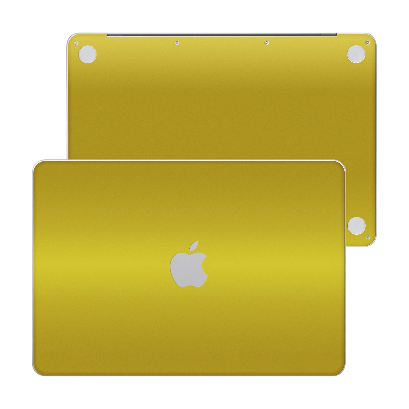 [2 Pack] Armorsuit MilitaryShield Vinyl Skin Wrap Film for Apple MacBook Neo