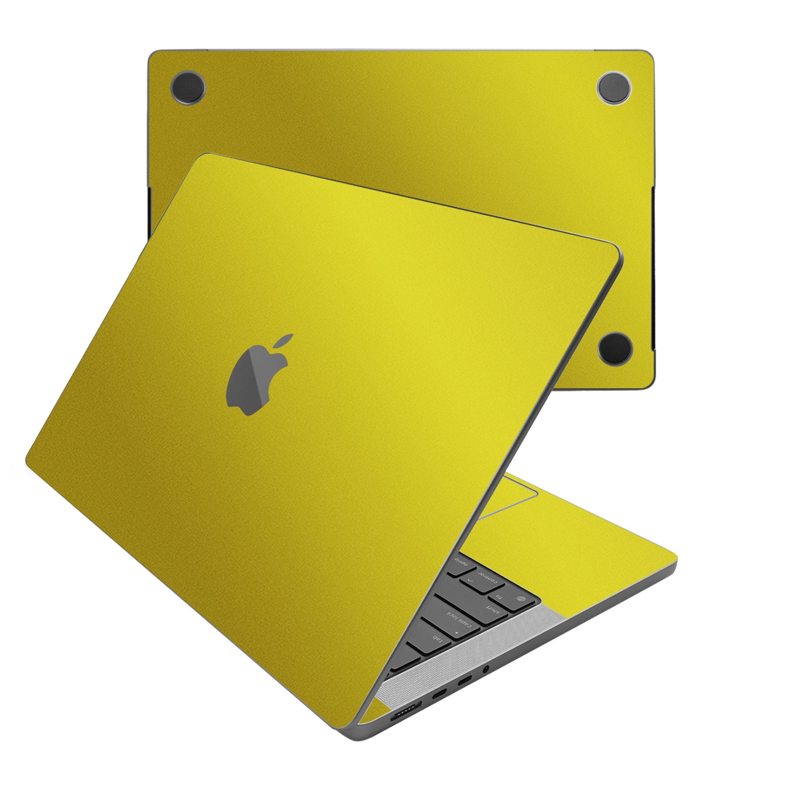 [2 Pack] Armorsuit MilitaryShield Vinyl Skin Wrap Film for MacBook Pro M5 14" (2025)