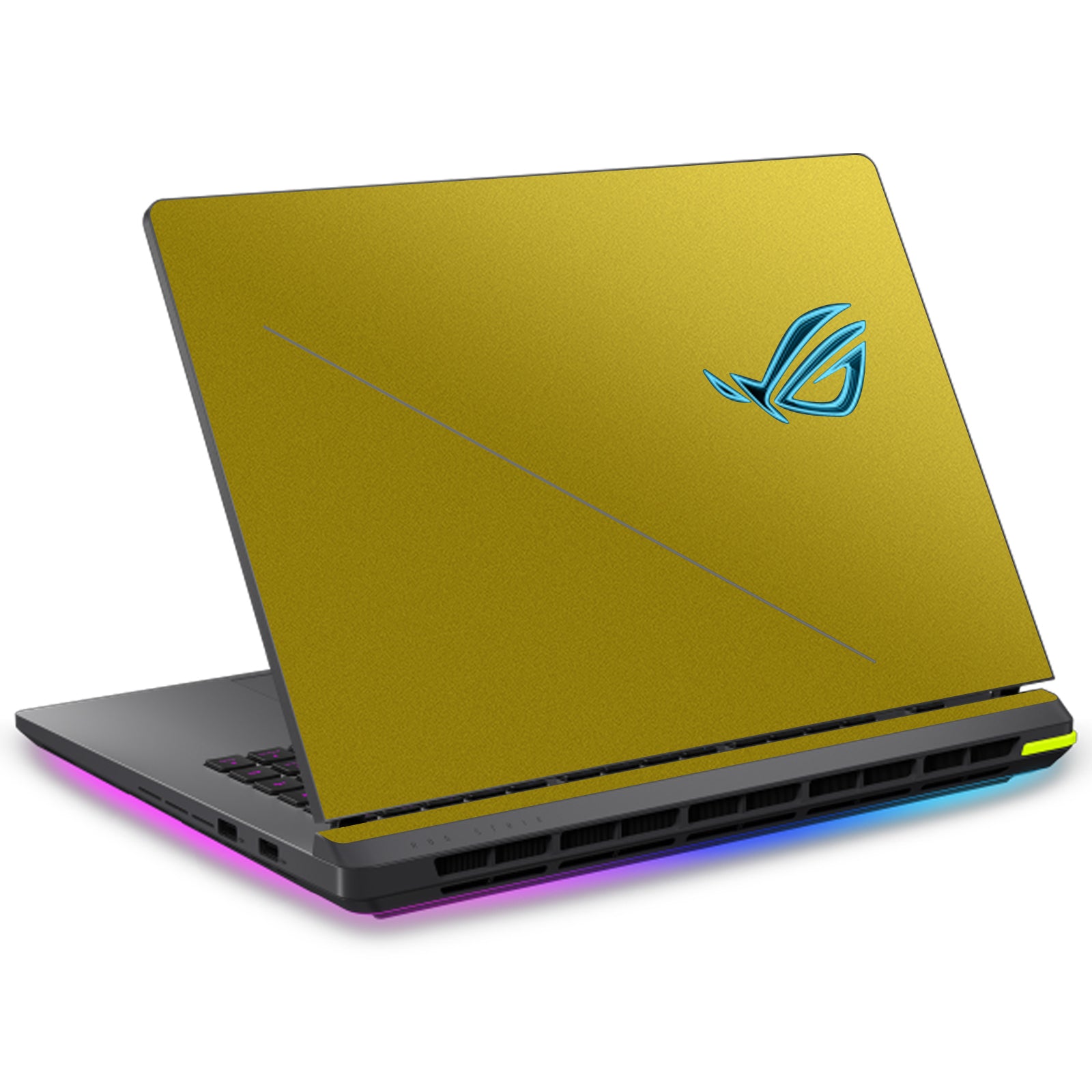 [2 Pack] Armorsuit MilitaryShield Vinyl Skin Wrap Film for ASUS ROG Strix G16 (2025) G615