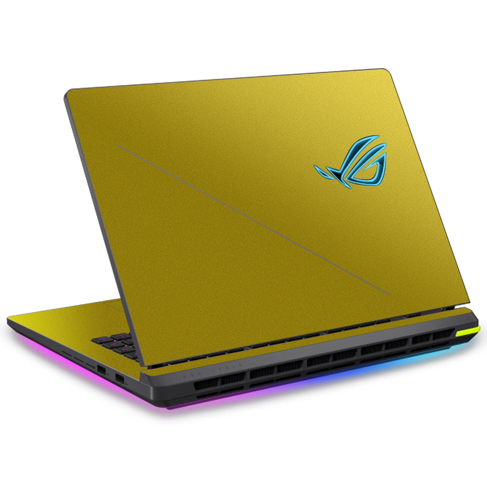 [2 Pack] Armorsuit MilitaryShield Vinyl Skin Wrap Film for ASUS ROG Strix G16 (2025) G615