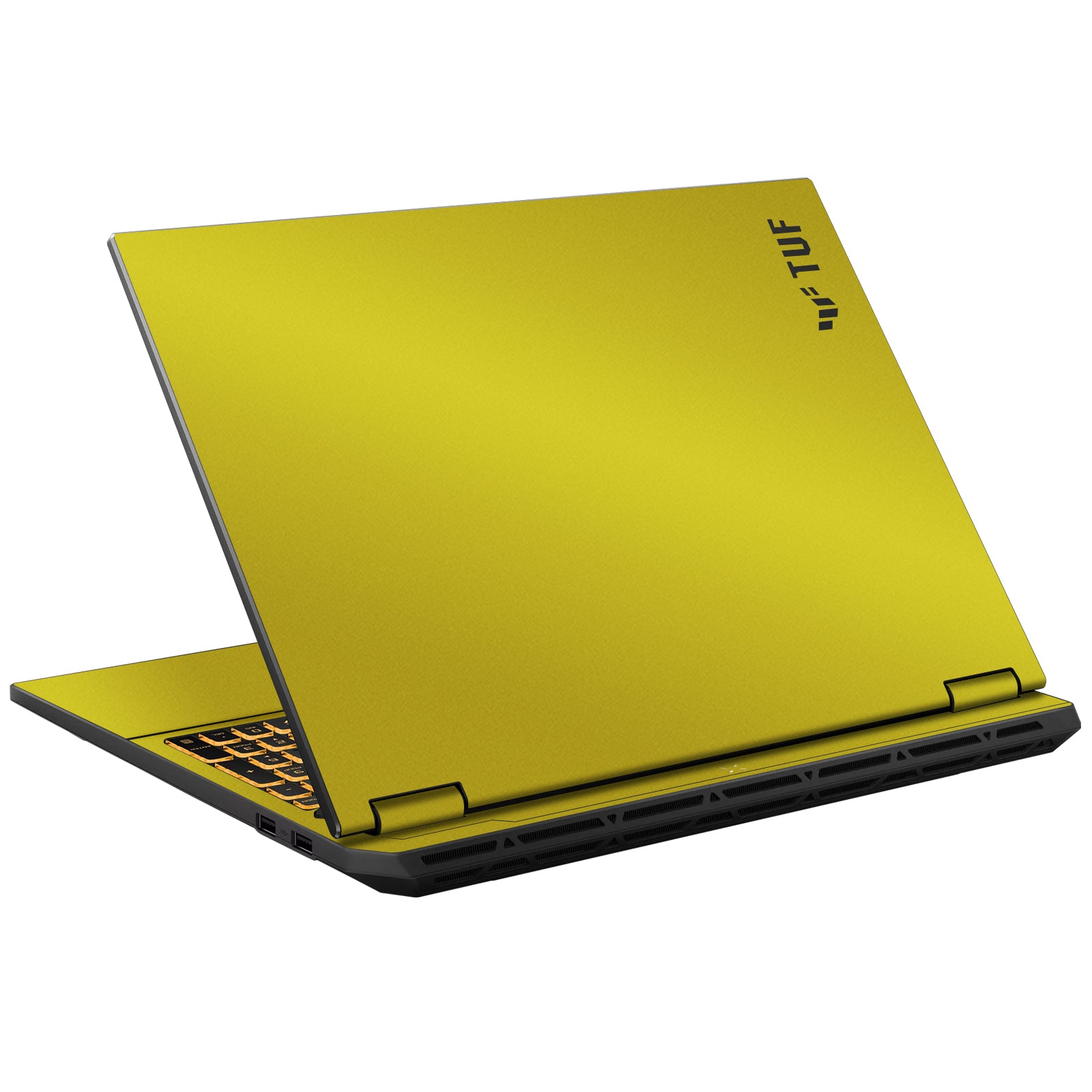 2 Pack] Armorsuit MilitaryShield Vinyl Skin Wrap Film for ASUS TUF F1