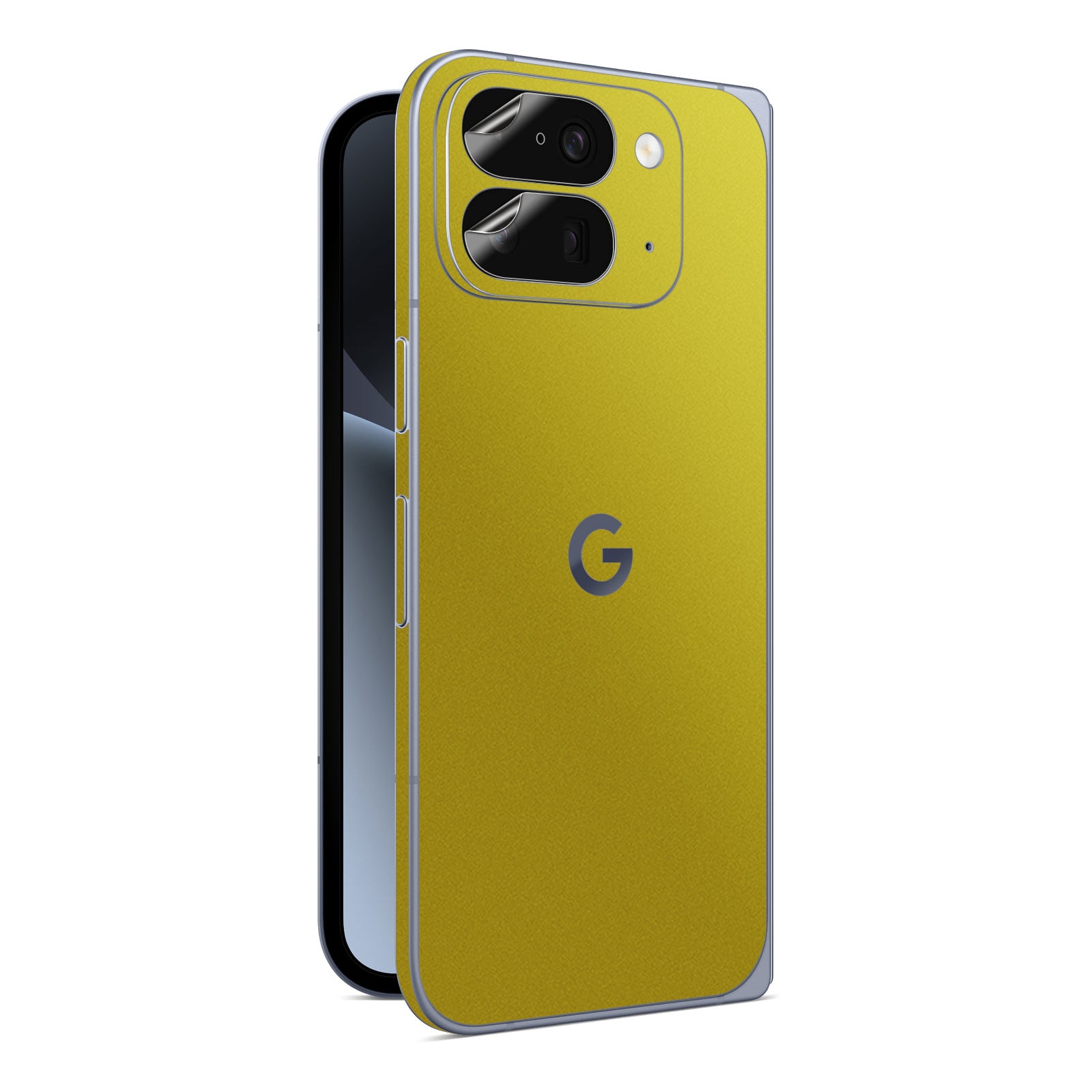 [2 Pack] Armorsuit MilitaryShield Vinyl Skin Wrap Film for Google Pixel 10 Pro Fold