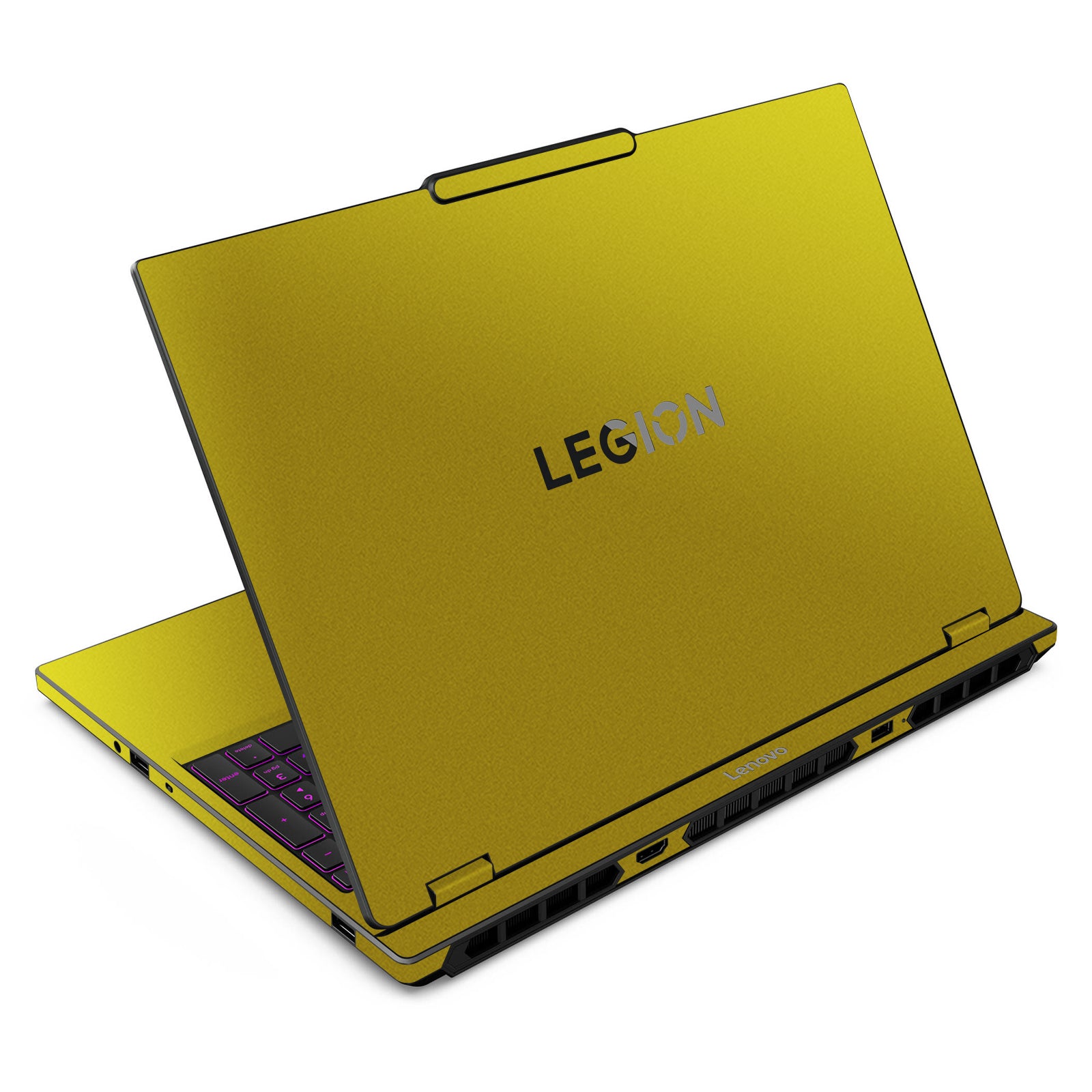 [2 Pack] Armorsuit MilitaryShield Vinyl Skin Wrap Film for Lenovo Legion 5 (15", Gen 10, 2025)