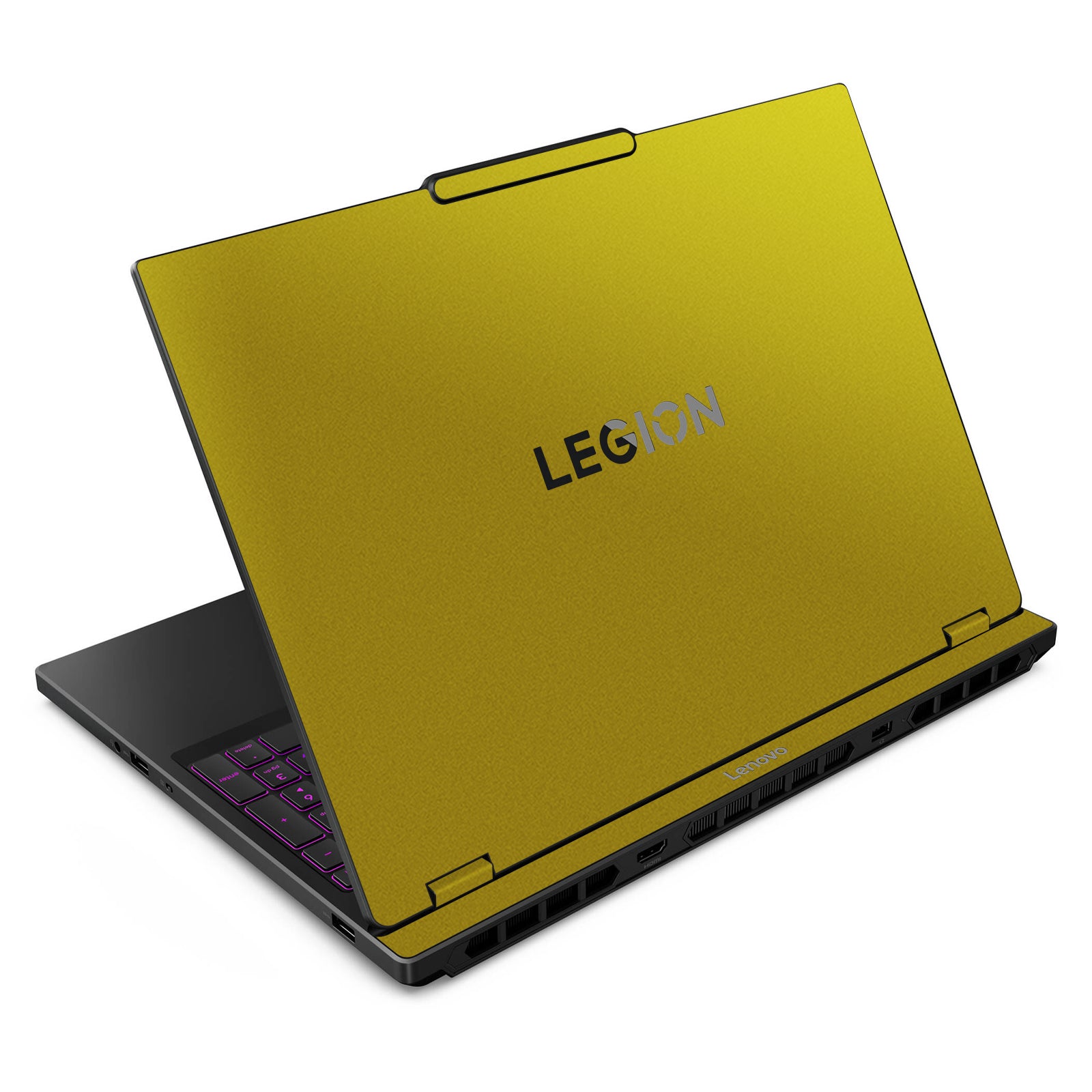 [2 Pack] Armorsuit MilitaryShield Vinyl Skin Wrap Film for Lenovo Legion 5 (15", Gen 10, 2025)