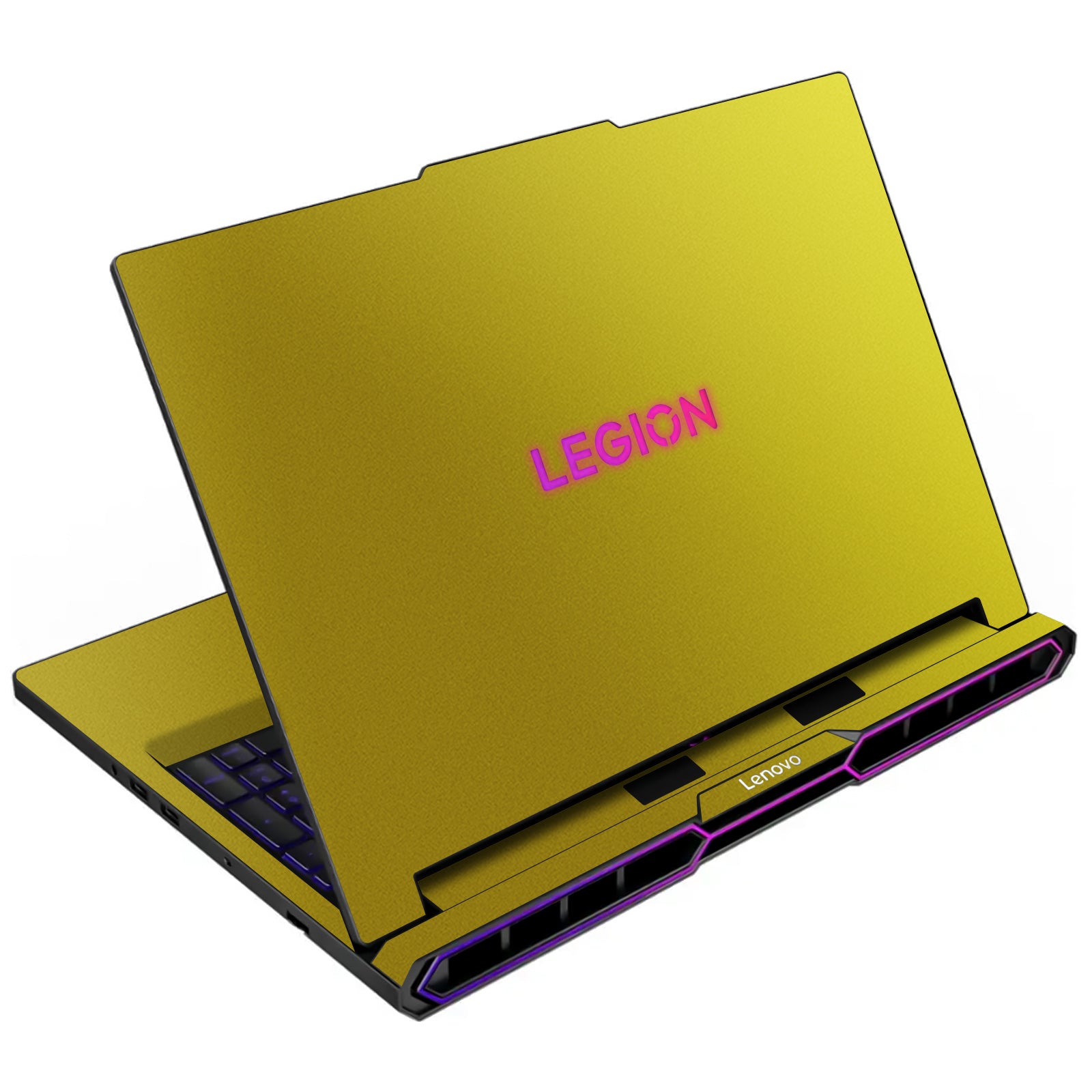 2 Pack] Armorsuit MilitaryShield Vinyl Skin Wrap Film for Lenovo Legi