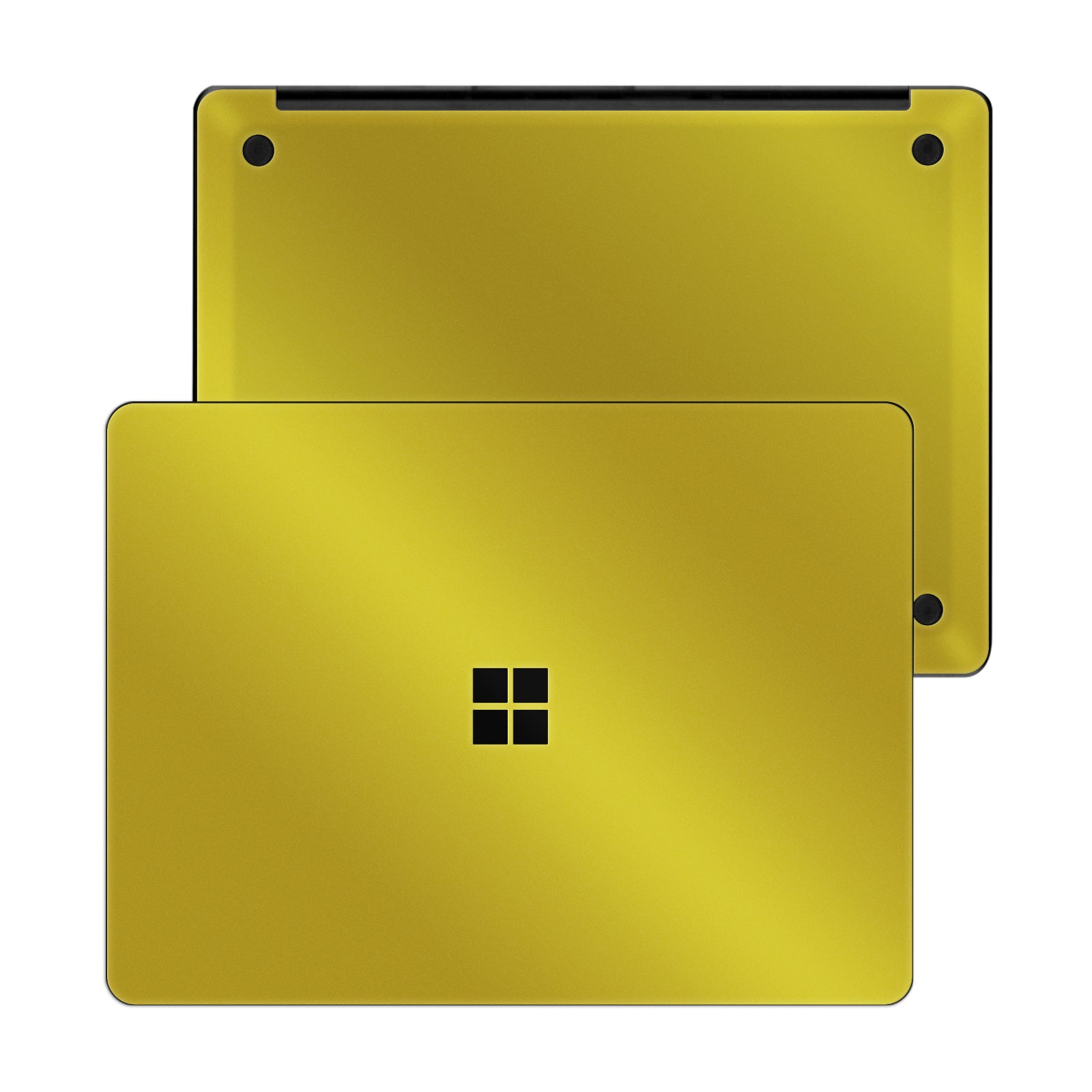 [2 Pack] Armorsuit MilitaryShield Vinyl Skin Wrap Film for Microsoft Surface Laptop 13.8" (8th Ed, 2026)