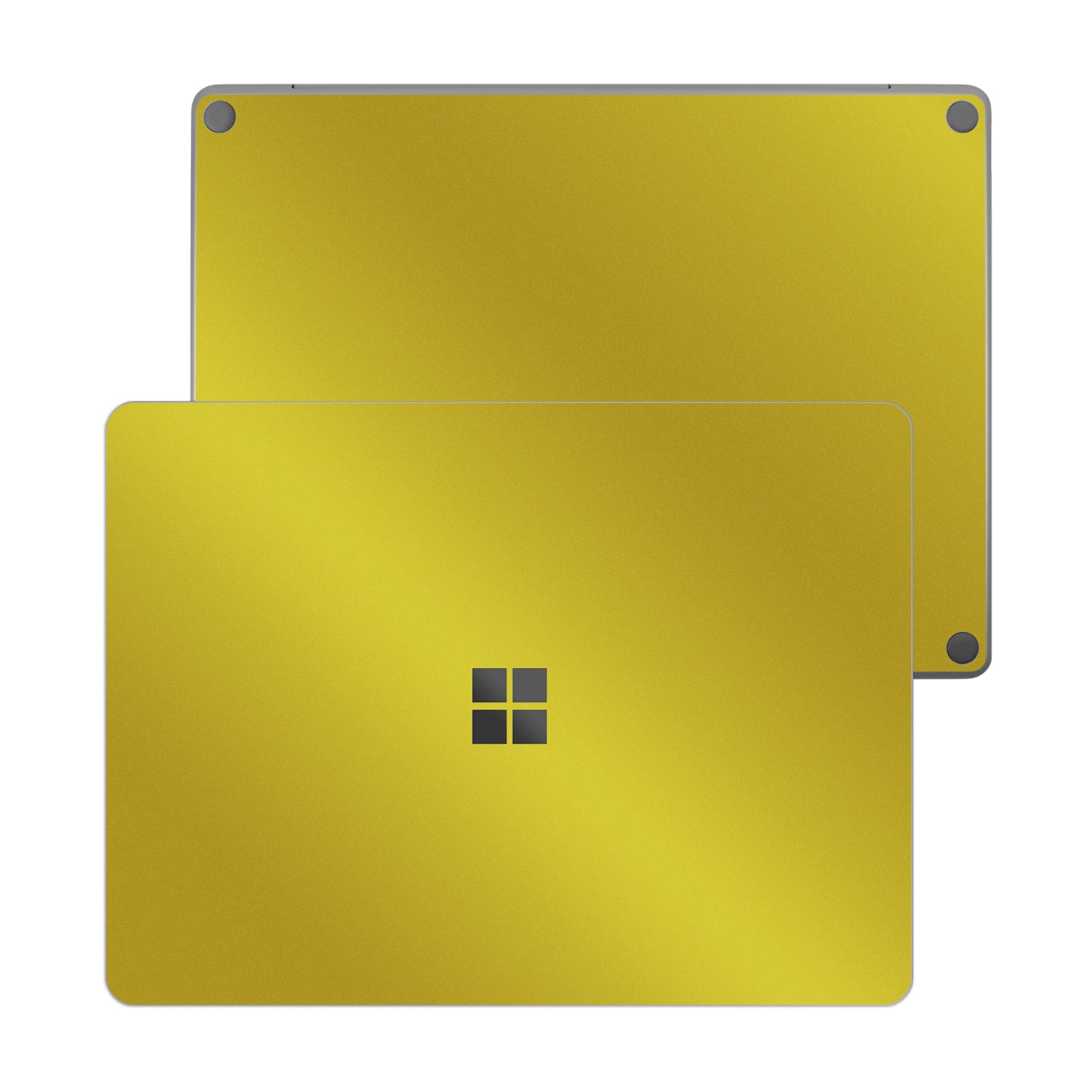 [2 Pack] Armorsuit MilitaryShield Vinyl Skin Wrap Film for Microsoft Surface Laptop 13" (1st Ed, 2026)