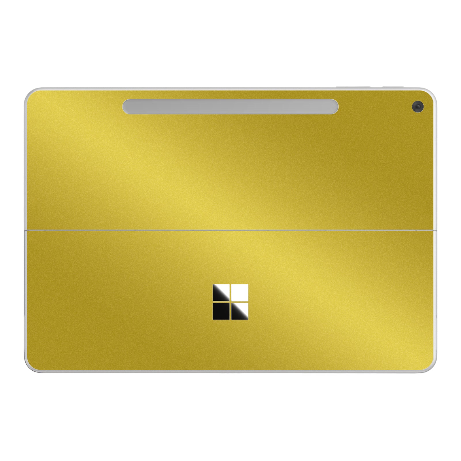 [2 Pack] Armorsuit MilitaryShield Vinyl Skin Wrap Film (Back Only) for Microsoft Surface Pro (12 inch, 1st Ed,2025)