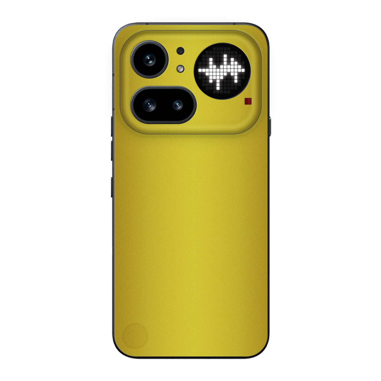 [2 Pack] Armorsuit MilitaryShield Vinyl Skin Wrap Film for Nothing Phone (4a) Pro