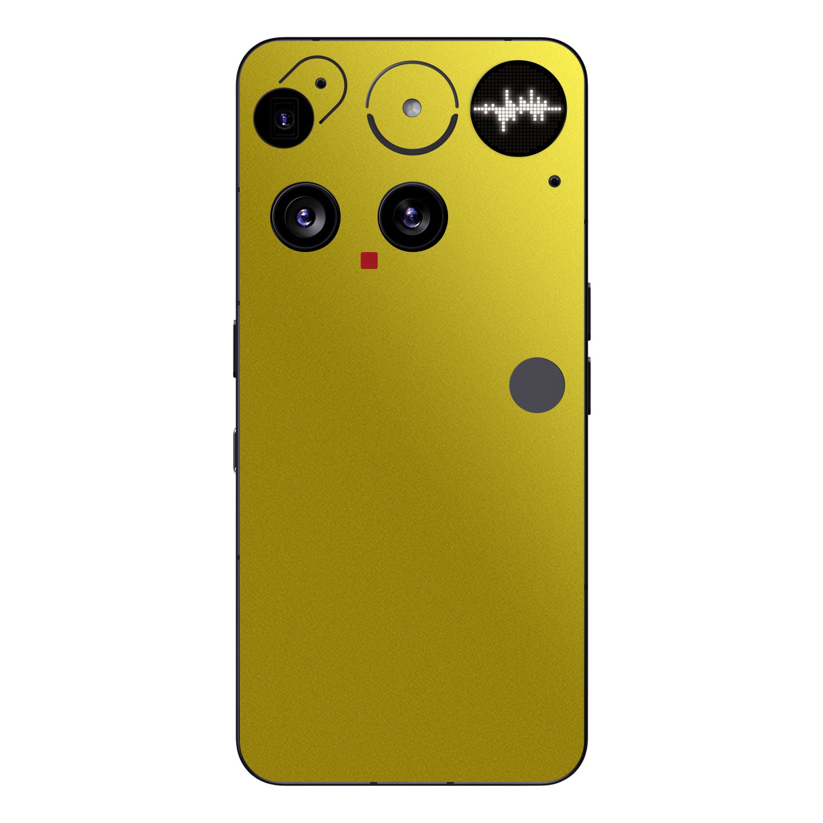 [2 Pack] Armorsuit MilitaryShield Vinyl Skin Wrap Film for Nothing Phone (3)