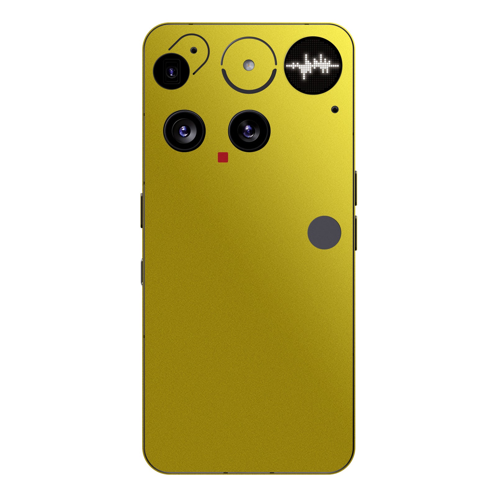 [2 Pack] Armorsuit MilitaryShield Vinyl Skin Wrap Film for Nothing Phone (3)