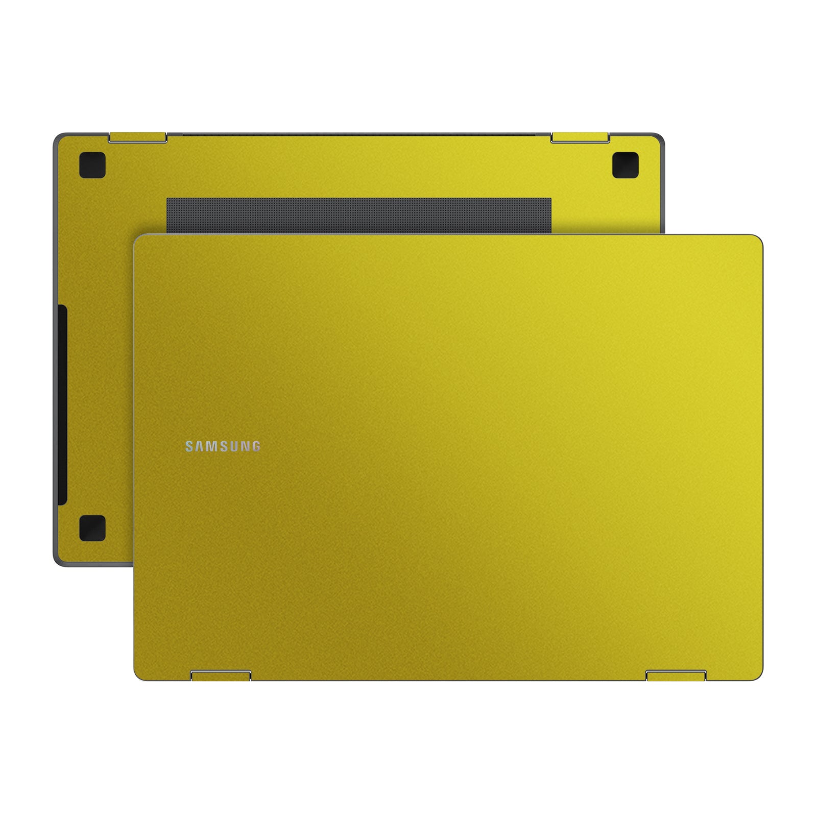 [2 Pack] Armorsuit MilitaryShield Vinyl Skin Wrap Film for Samsung Galaxy Book 4 Pro 360 (16")