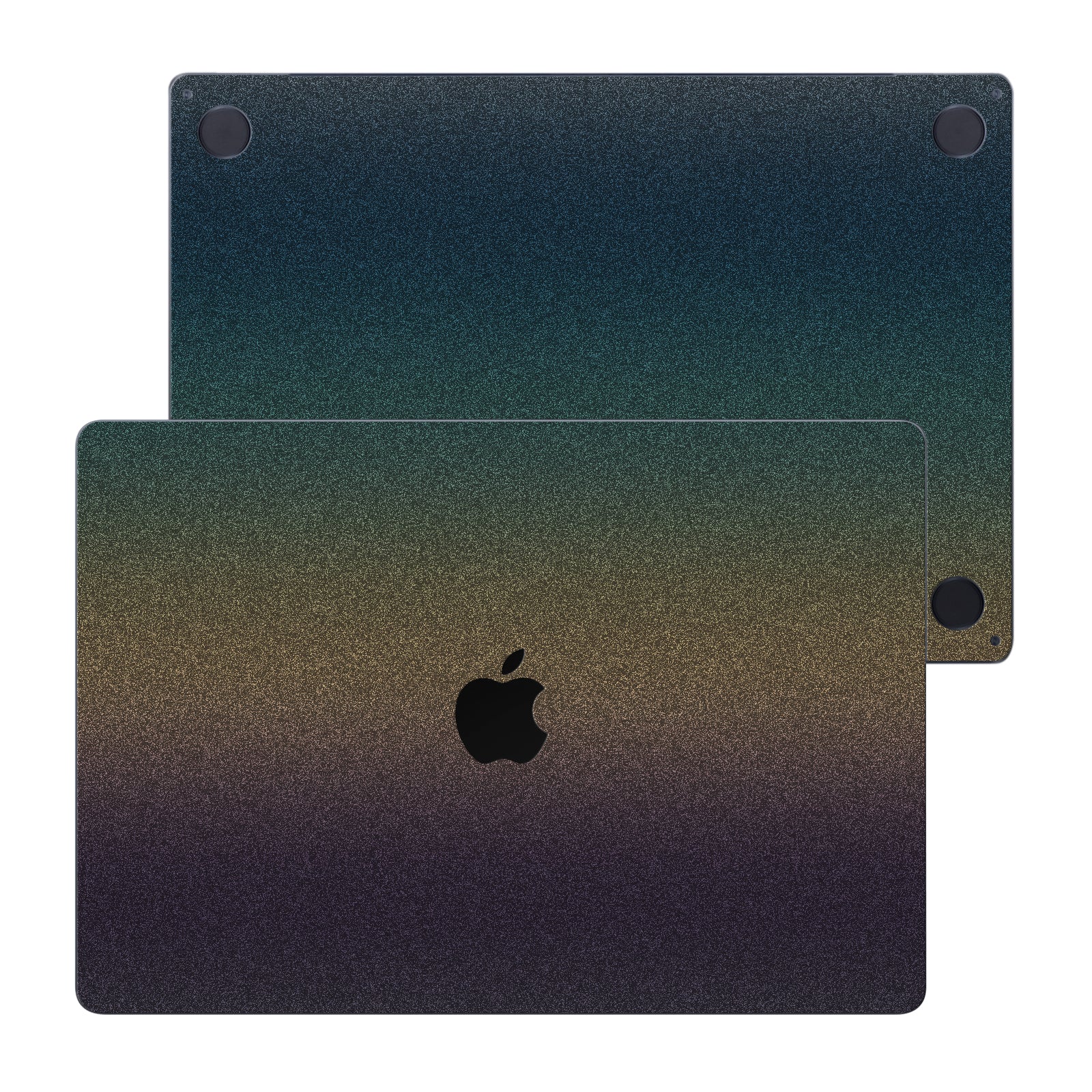 [2 Pack] Armorsuit MilitaryShield Vinyl Skin Wrap Film for Apple MacBook Air M5 15" (2026)