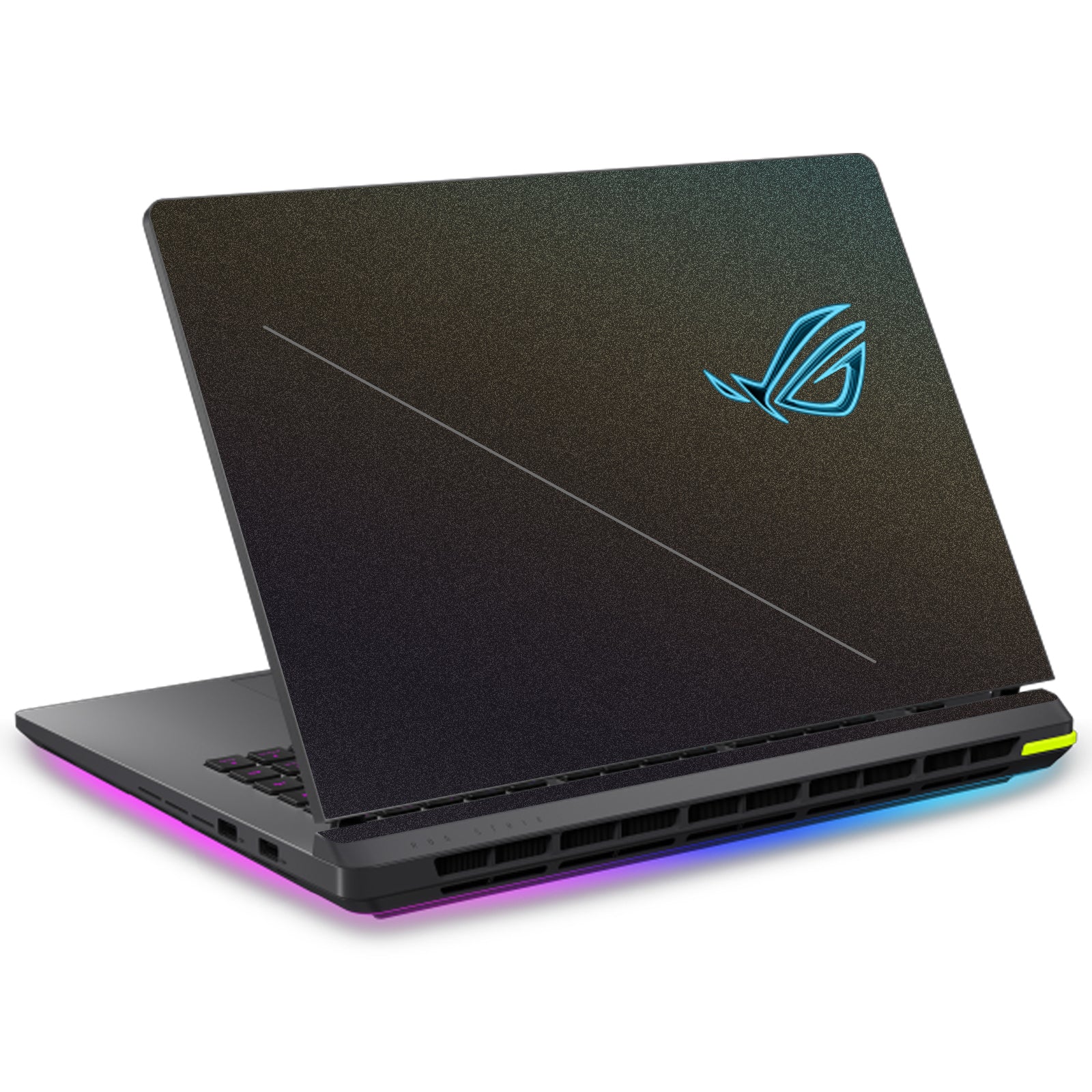 [2 Pack] Armorsuit MilitaryShield Vinyl Skin Wrap Film for ASUS ROG Strix G16 (2025) G615