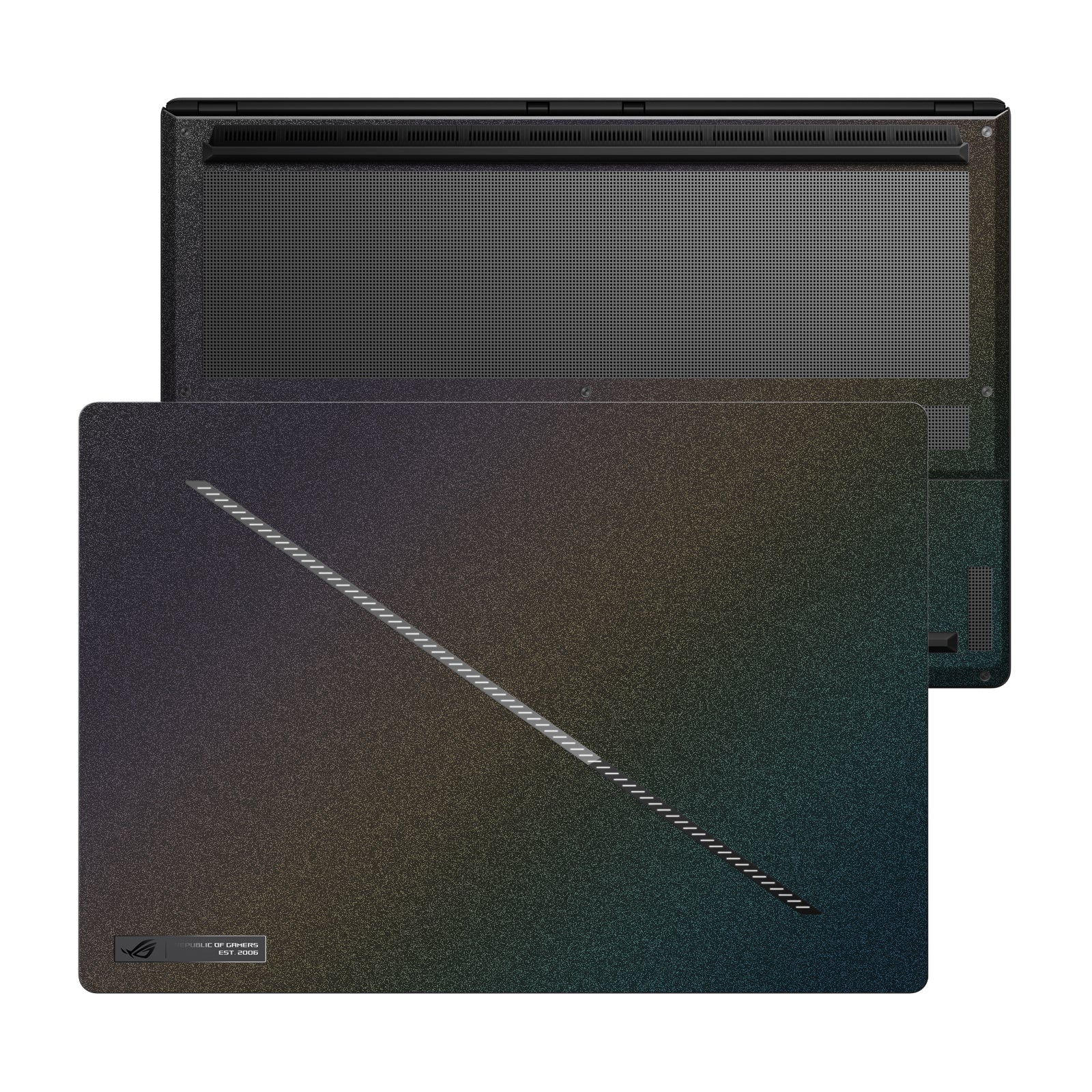 [2 Pack] Armorsuit MilitaryShield Vinyl Skin Wrap Film for ASUS Zephyrus G16 (2026)