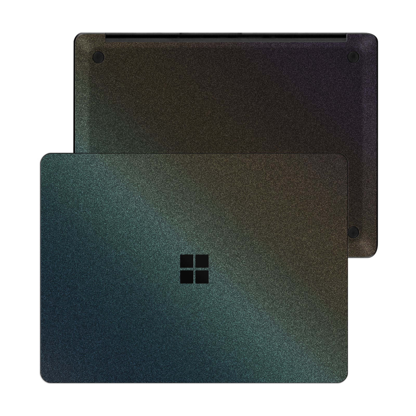 [2 Pack] Armorsuit MilitaryShield Vinyl Skin Wrap Film for Microsoft Surface Laptop 13.8" (8th Ed, 2026)