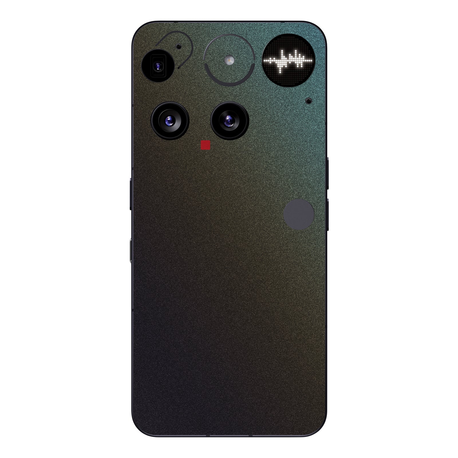 [2 Pack] Armorsuit MilitaryShield Vinyl Skin Wrap Film for Nothing Phone (3)