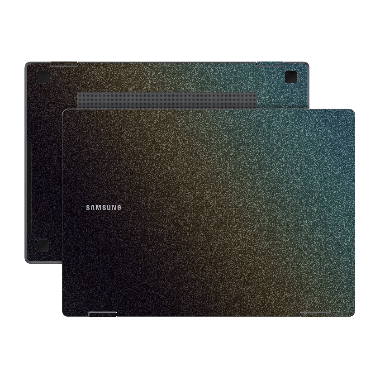 [2 Pack] Armorsuit MilitaryShield Vinyl Skin Wrap Film for Samsung Galaxy Book 4 Pro 360 (16")