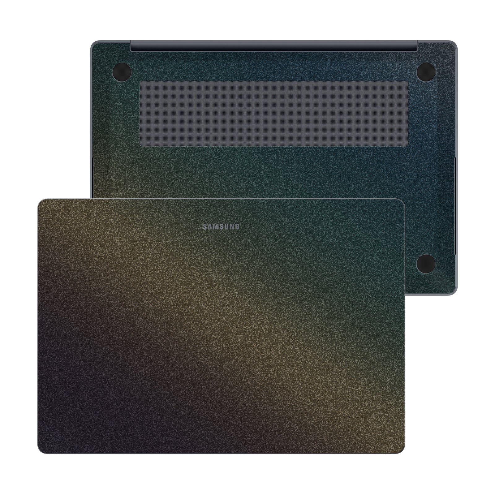 [2 Pack] Armorsuit MilitaryShield Vinyl Skin Wrap Film for Samsung Galaxy Book6 Pro 16" (2026)
