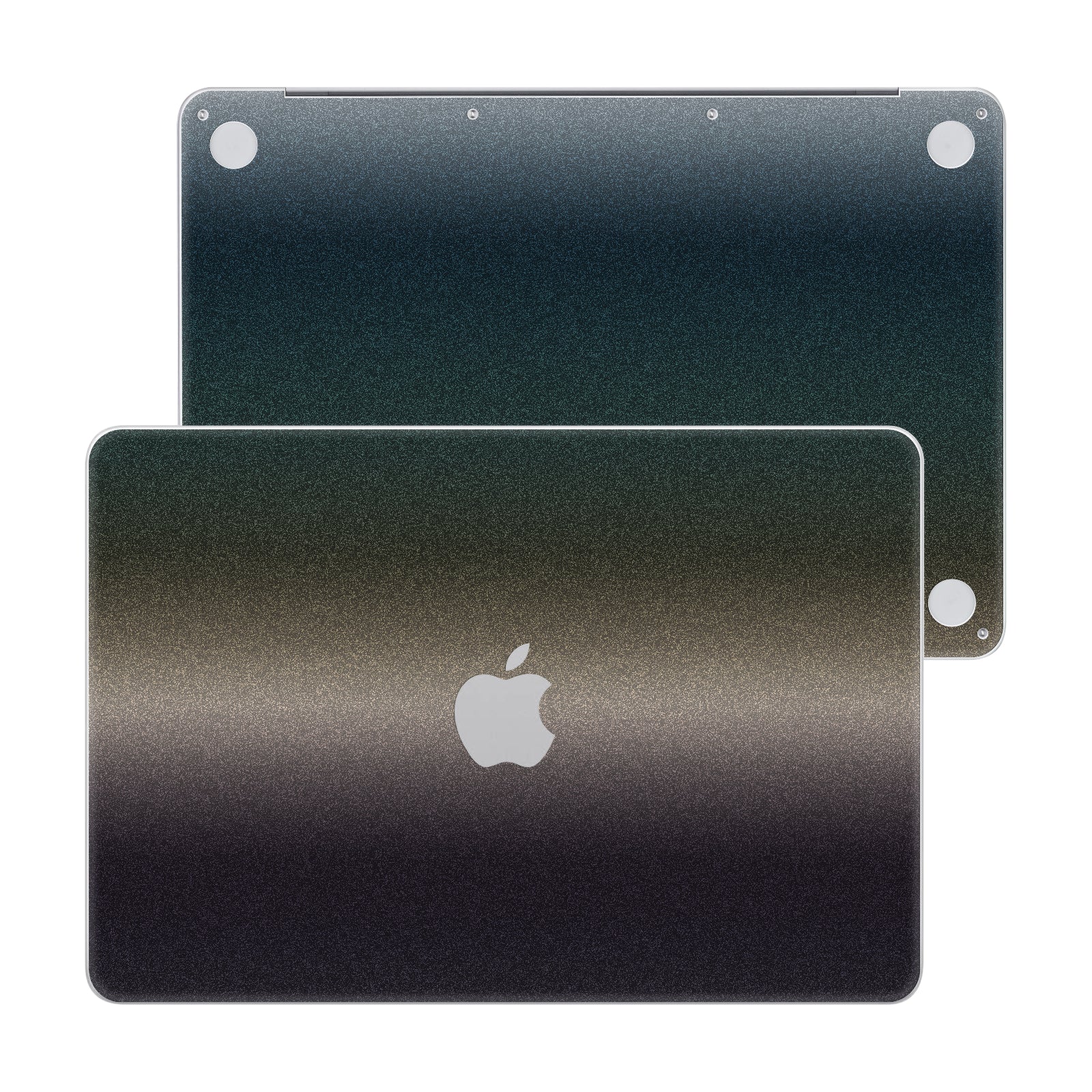 [2 Pack] Armorsuit MilitaryShield Vinyl Skin Wrap Film for Apple MacBook Neo