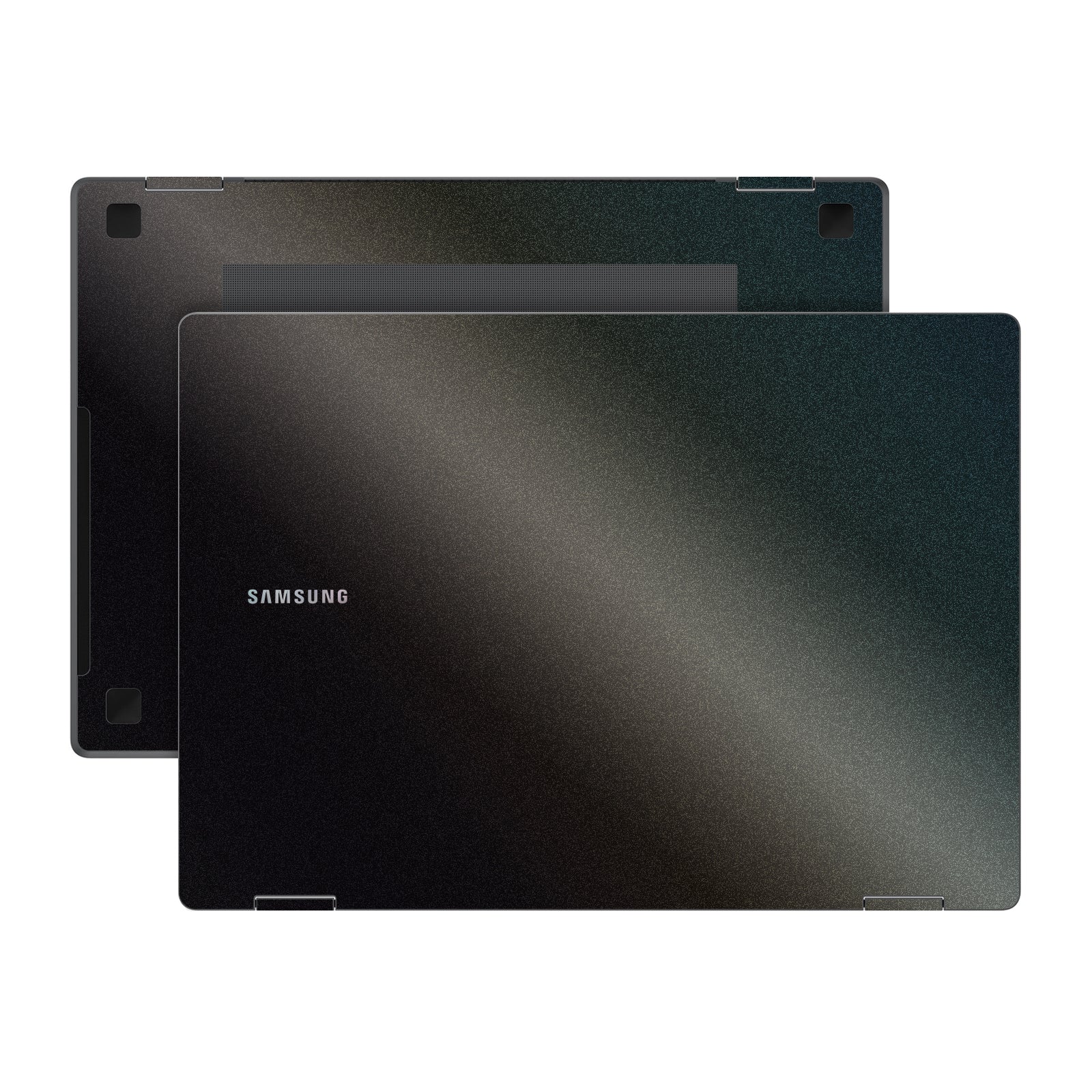 [2 Pack] Armorsuit MilitaryShield Vinyl Skin Wrap Film for Samsung Galaxy Book 4 Pro 360 (16")