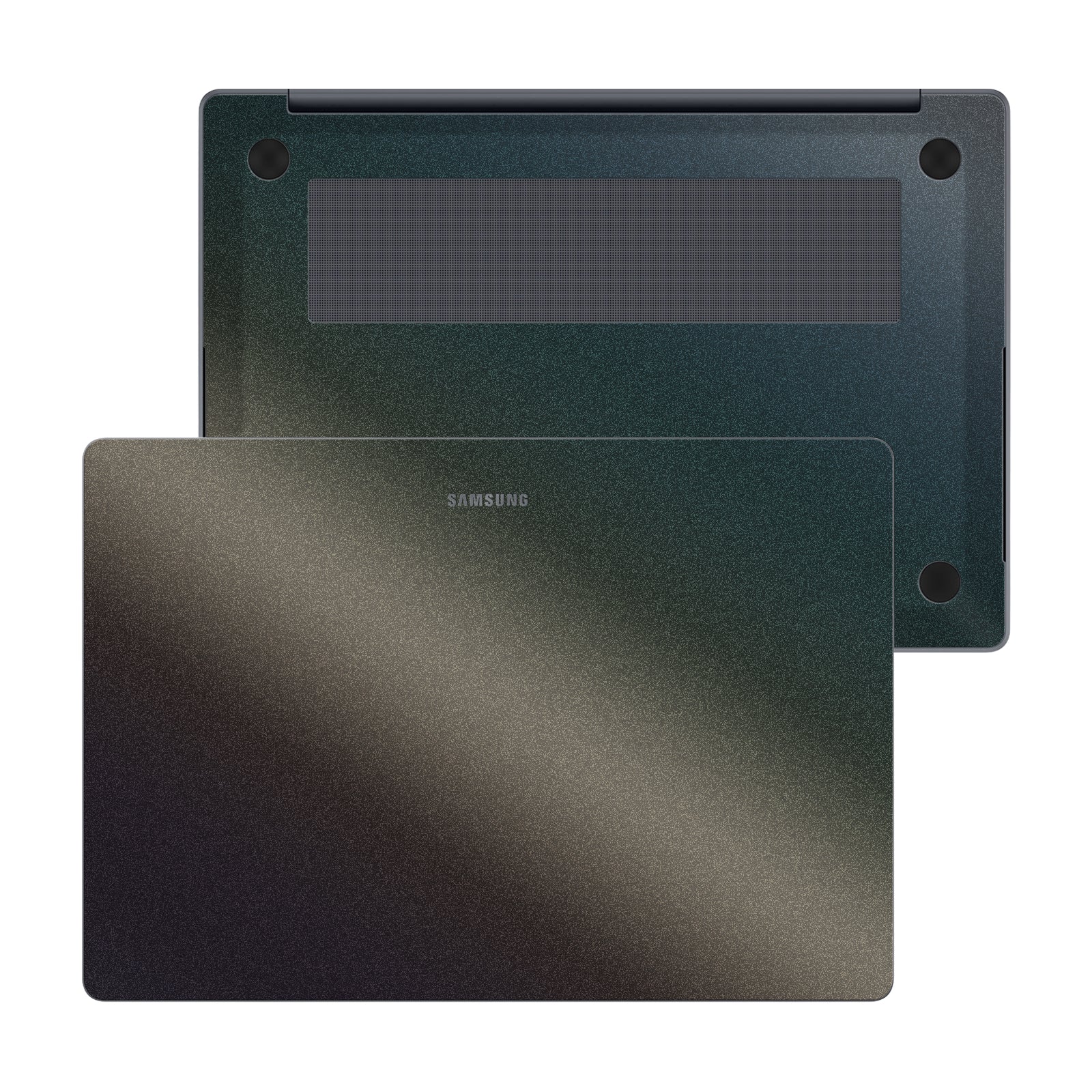 [2 Pack] Armorsuit MilitaryShield Vinyl Skin Wrap Film for Samsung Galaxy Book6 Pro 16" (2026)