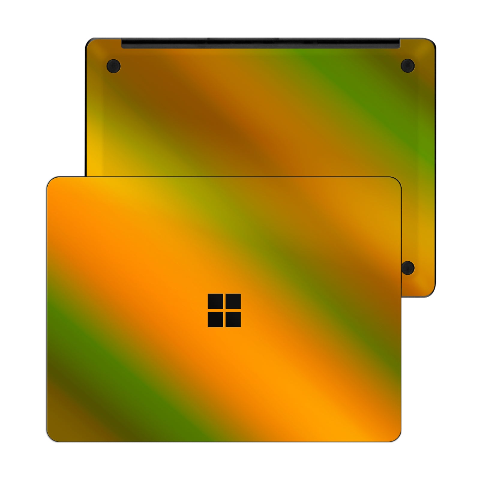 [2 Pack] Armorsuit MilitaryShield Vinyl Skin Wrap Film for Microsoft Surface Laptop 13.8" (8th Ed, 2026)