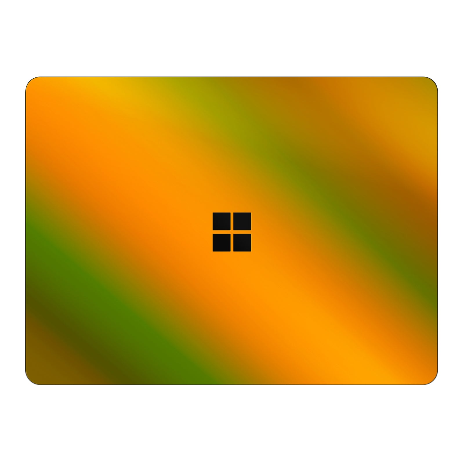 [2 Pack] Armorsuit MilitaryShield Vinyl Skin Wrap Film for Microsoft Surface Laptop 13.8" (8th Ed, 2026)