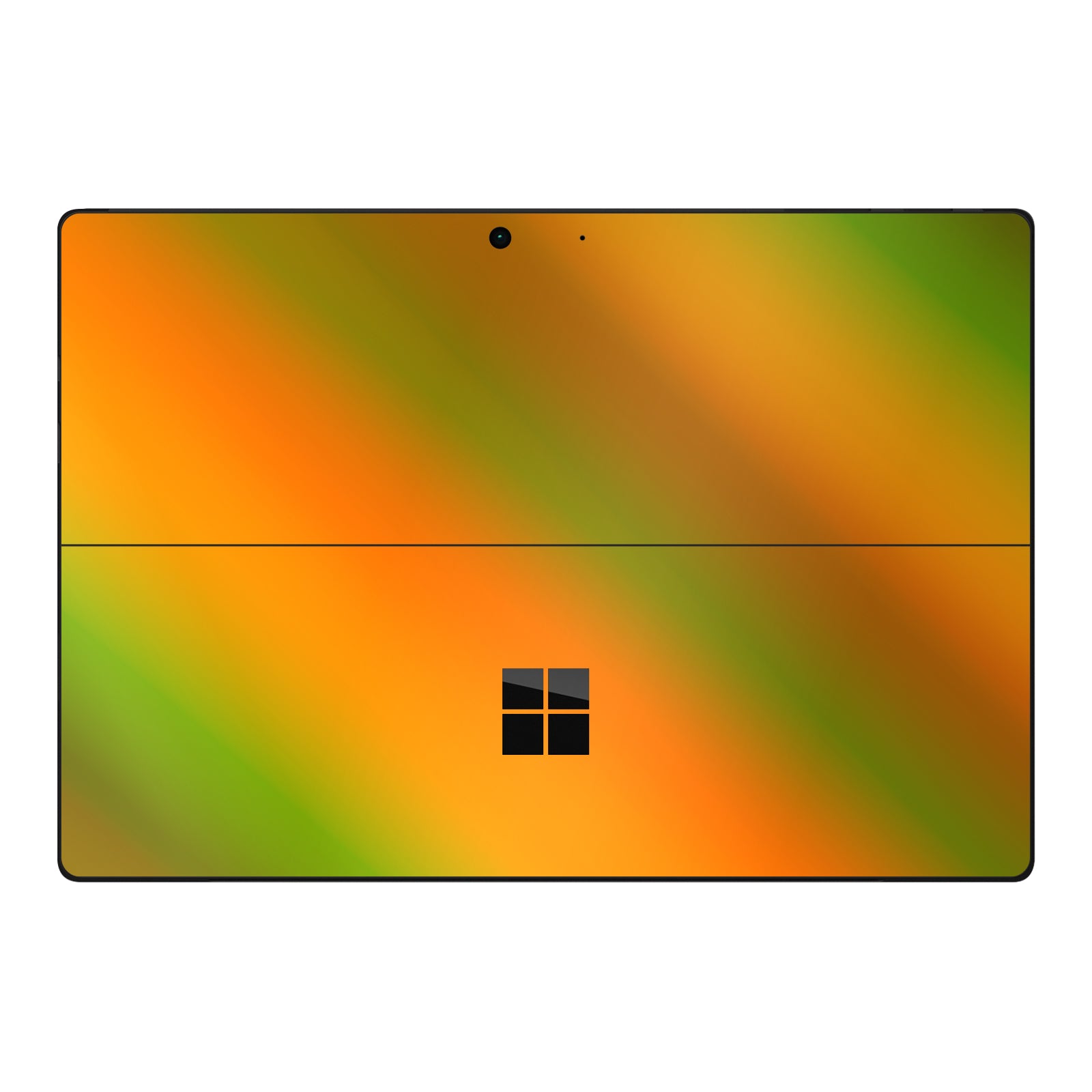 [2 Pack] Armorsuit MilitaryShield Vinyl Skin Wrap Film (Back Only) for Microsoft Surface Pro 13" (12th Edition, 2026)