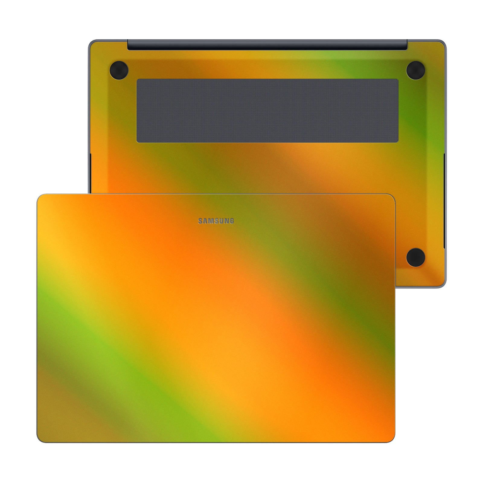 [2 Pack] Armorsuit MilitaryShield Vinyl Skin Wrap Film for Samsung Galaxy Book6 Pro 16" (2026)