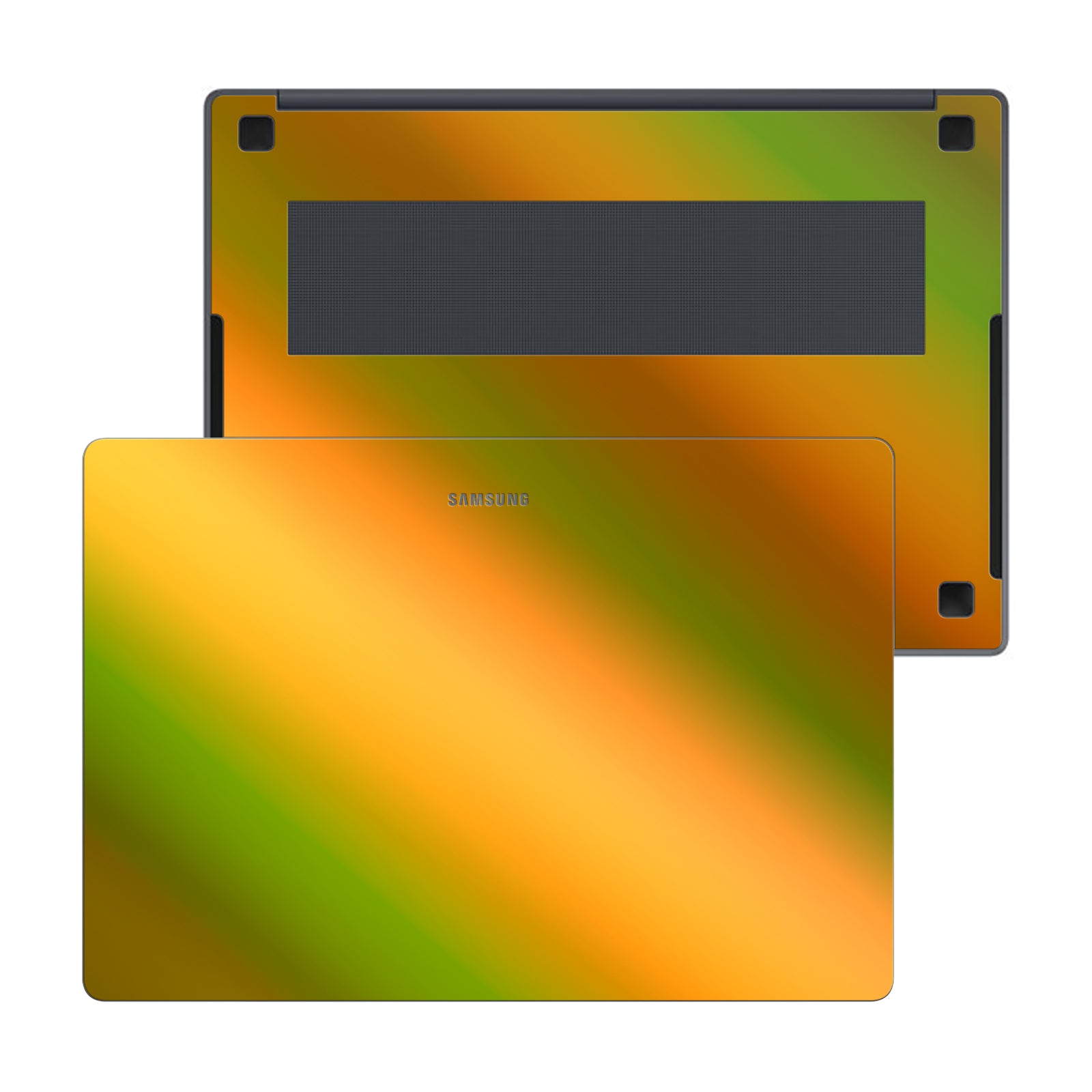 [2 Pack] Armorsuit MilitaryShield Vinyl Skin Wrap Film for Samsung Galaxy Book6 Ultra 16" (2026)