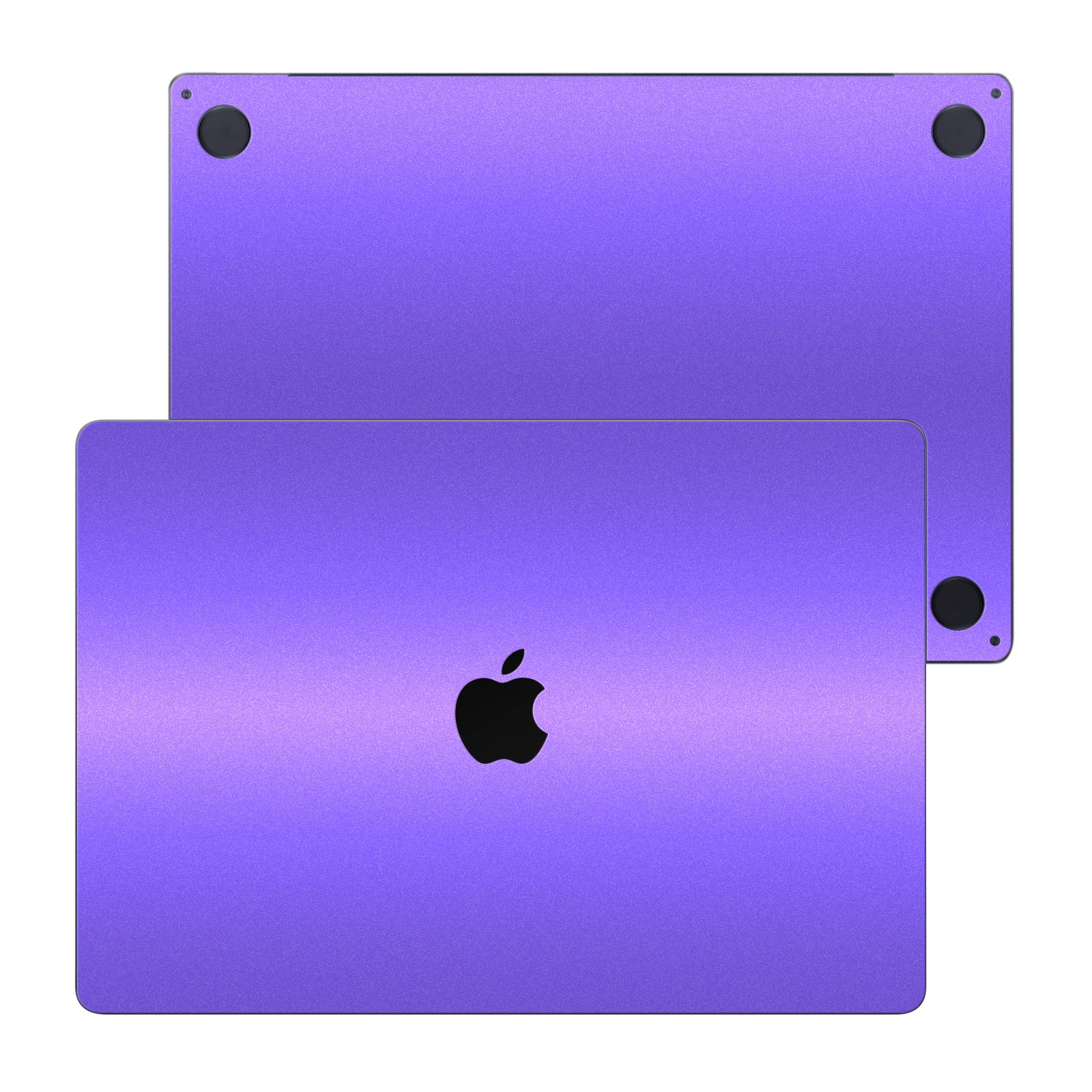 [2 Pack] Armorsuit MilitaryShield Vinyl Skin Wrap Film for Apple MacBook Air M5 15" (2026)