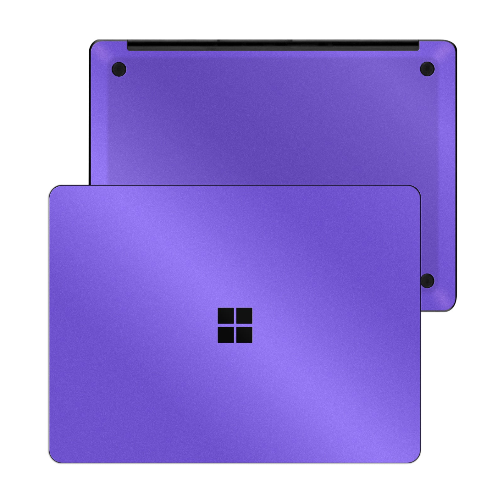 [2 Pack] Armorsuit MilitaryShield Vinyl Skin Wrap Film for Microsoft Surface Laptop 13.8" (8th Ed, 2026)