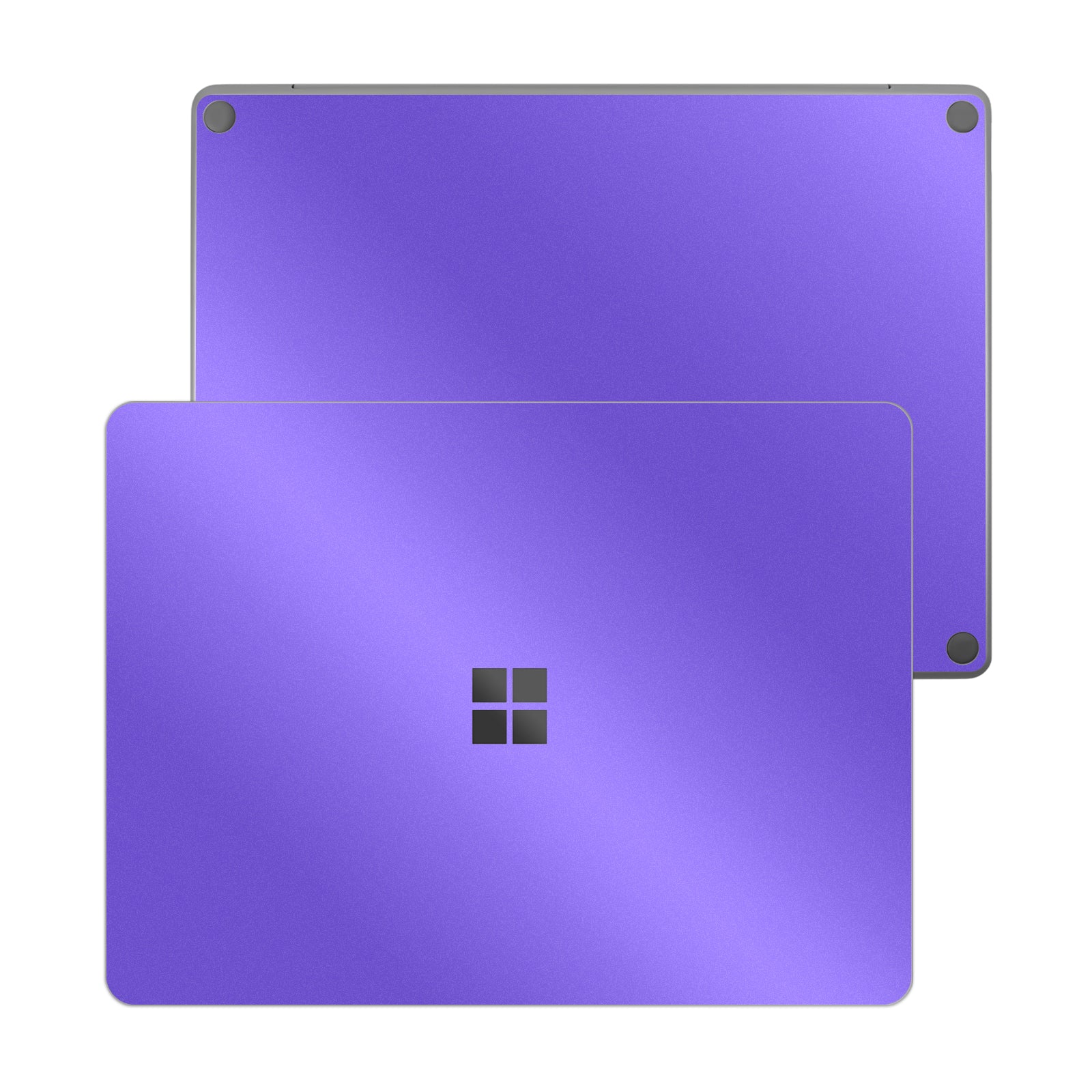 [2 Pack] Armorsuit MilitaryShield Vinyl Skin Wrap Film for Microsoft Surface Laptop 13" (1st Ed, 2026)