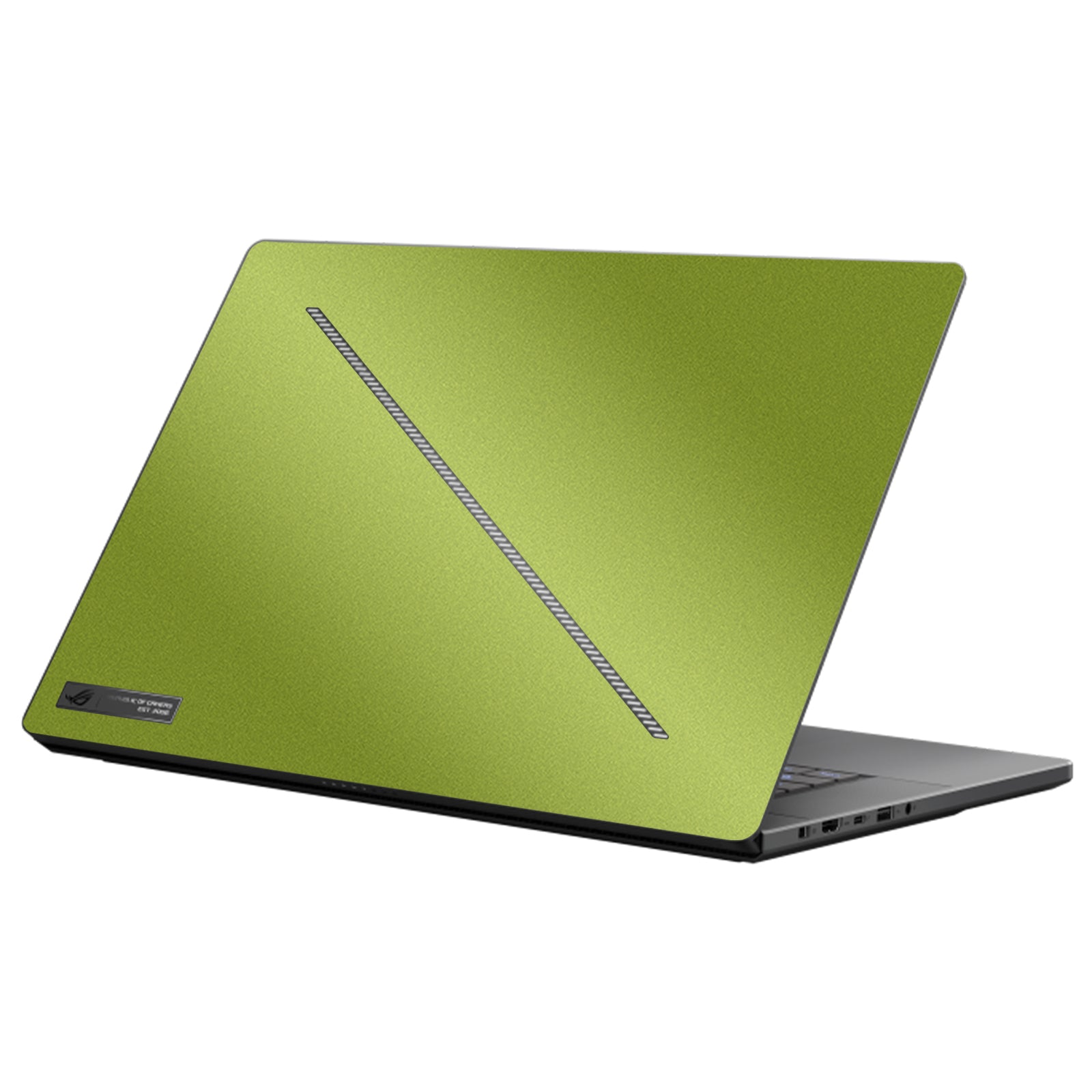 [2 Pack] Armorsuit MilitaryShield Vinyl Skin Wrap Film for ASUS ROG Zephyrus G16 (2025)