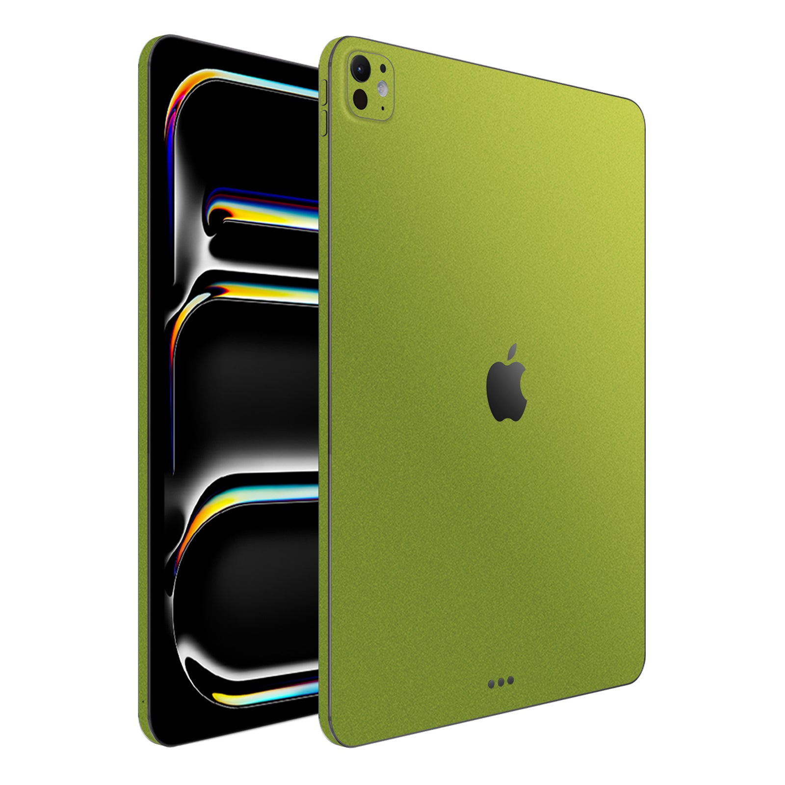 [2 Pack] Armorsuit MilitaryShield Vinyl Skin Wrap Film for iPad Pro M5 (13", 2025)