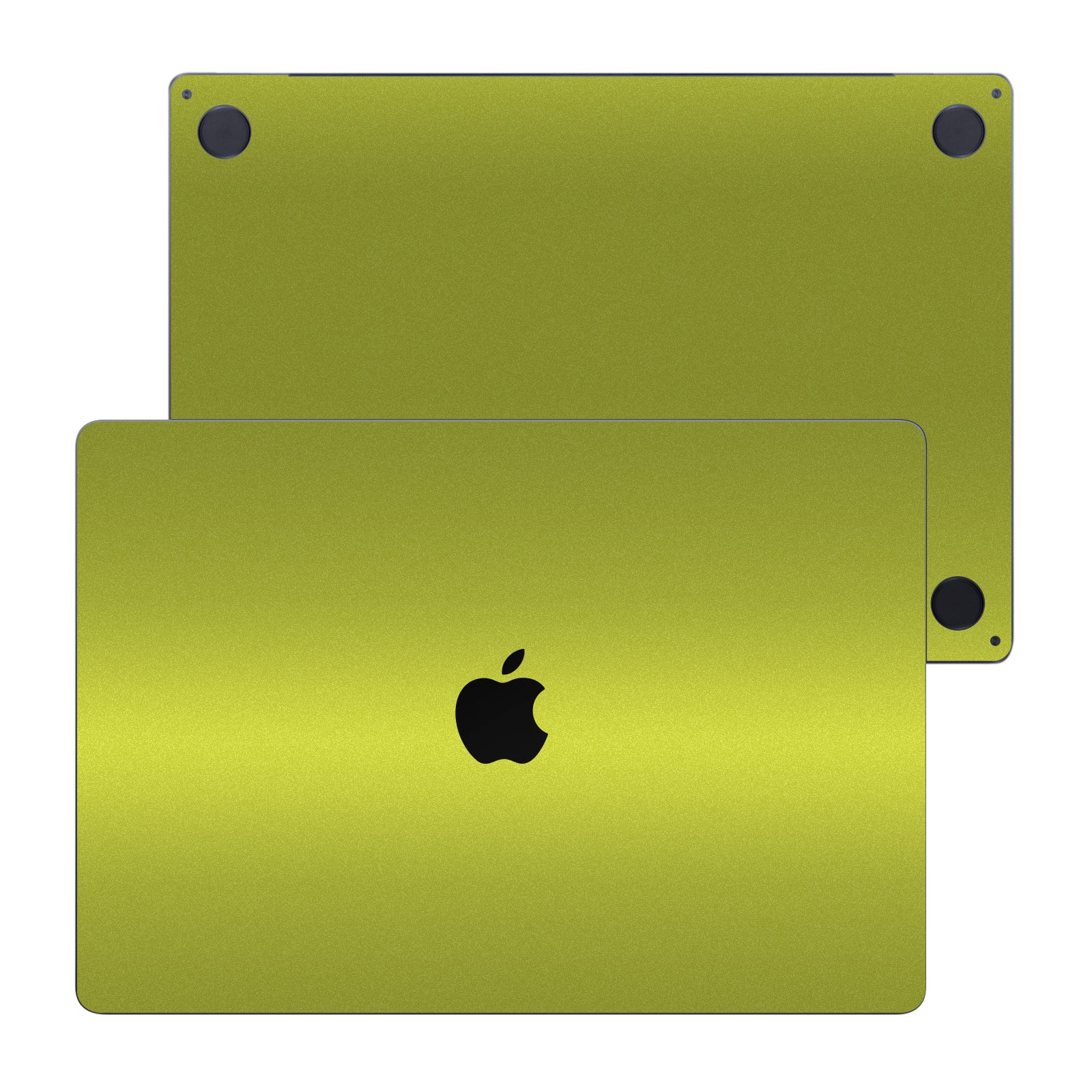 [2 Pack] Armorsuit MilitaryShield Vinyl Skin Wrap Film for Apple MacBook Air M5 15" (2026)