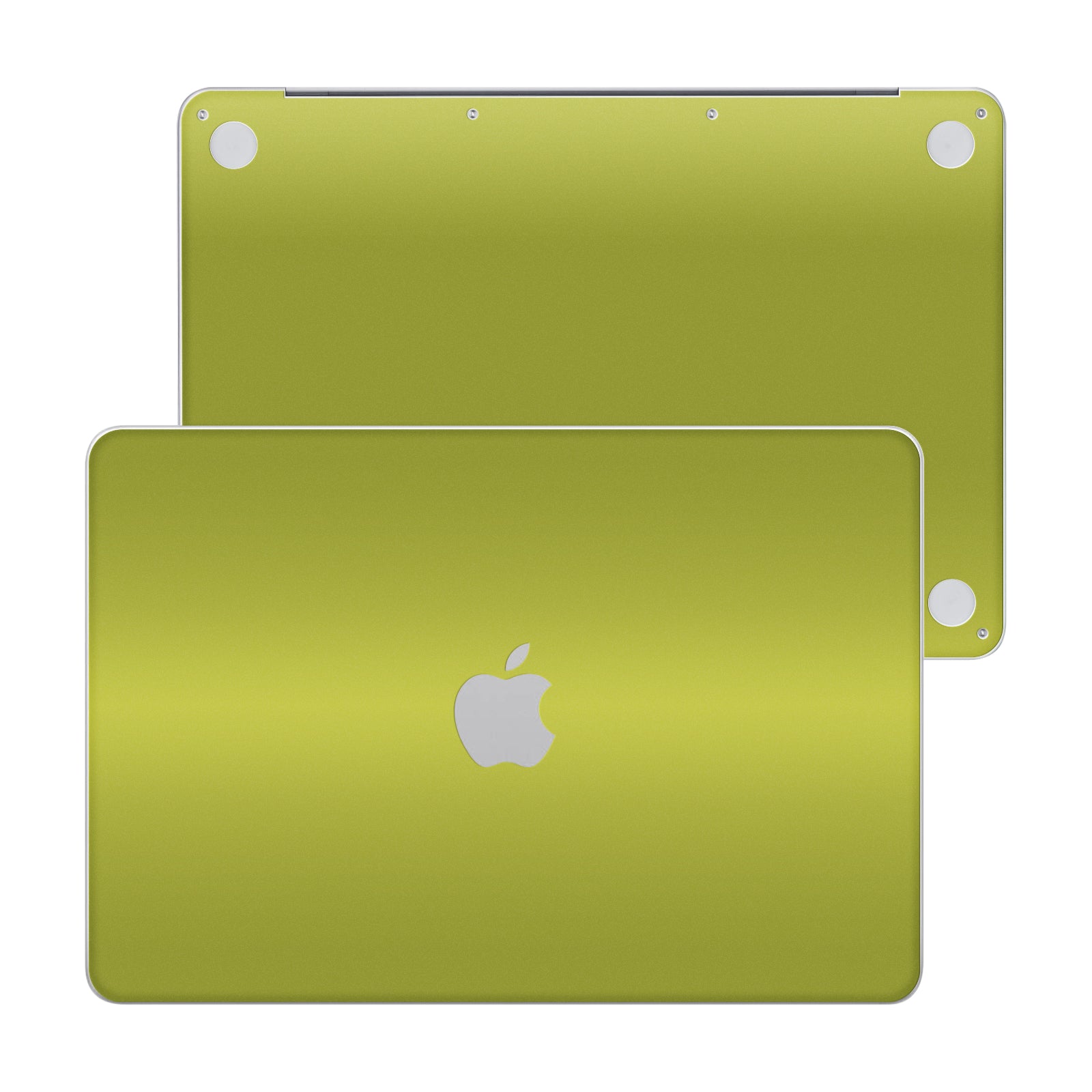 [2 Pack] Armorsuit MilitaryShield Vinyl Skin Wrap Film for Apple MacBook Neo