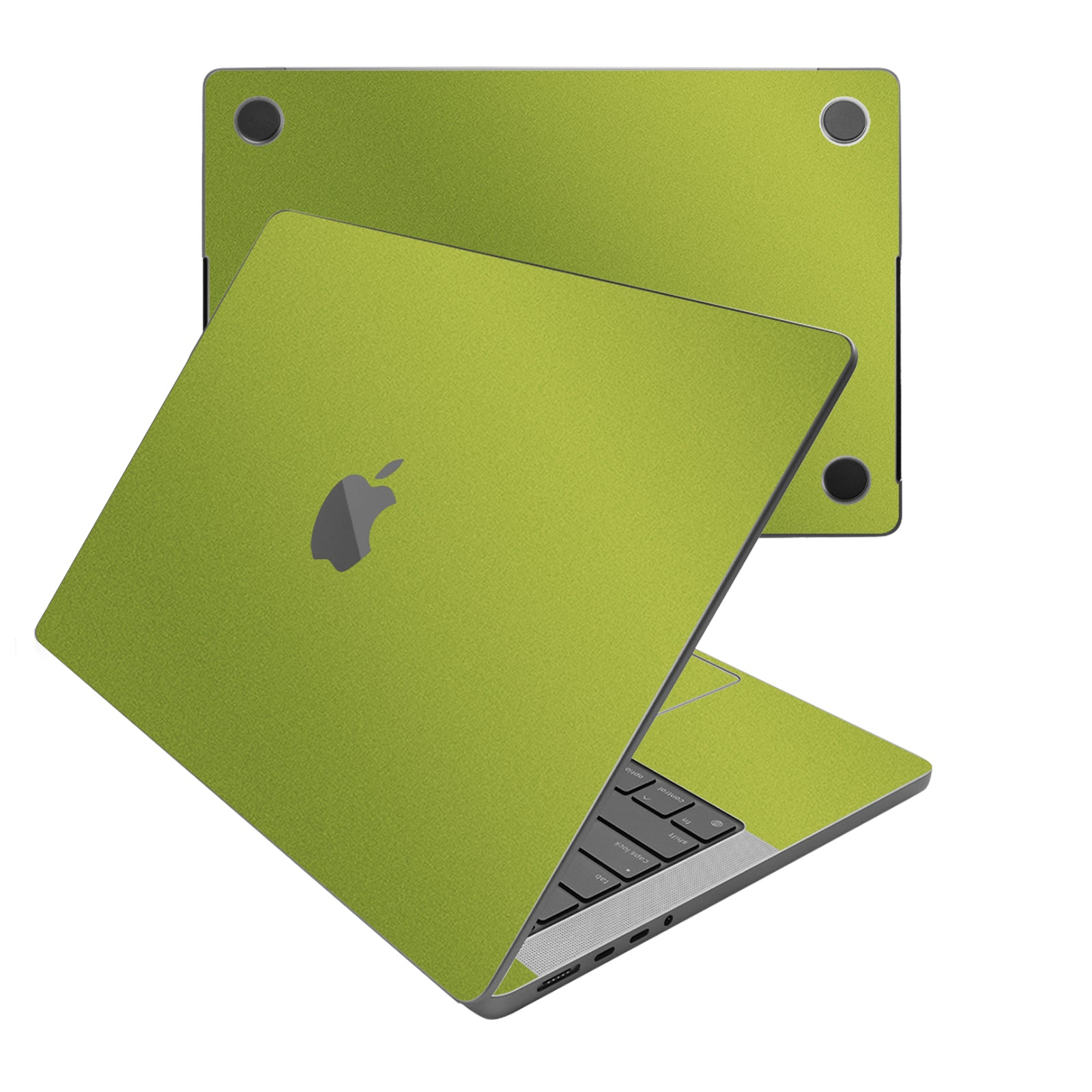 [2 Pack] Armorsuit MilitaryShield Vinyl Skin Wrap Film for MacBook Pro M5 14" (2025)