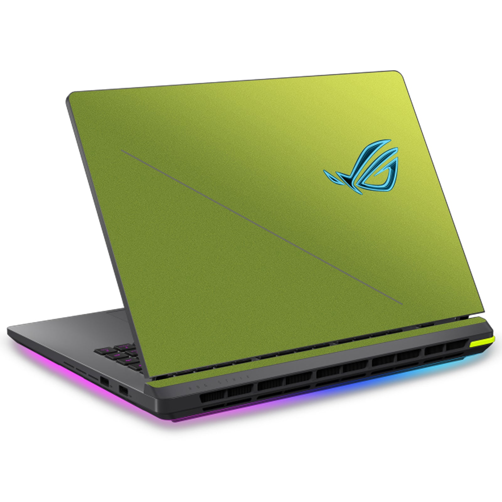 [2 Pack] Armorsuit MilitaryShield Vinyl Skin Wrap Film for ASUS ROG Strix G16 (2025) G615