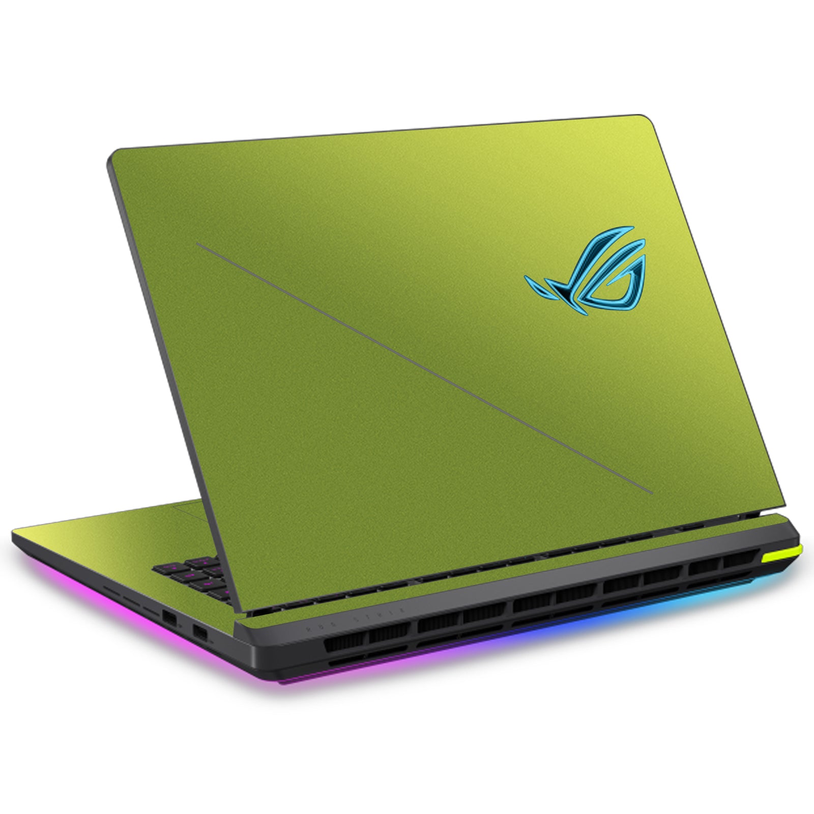 [2 Pack] Armorsuit MilitaryShield Vinyl Skin Wrap Film for ASUS ROG Strix G16 (2025) G615